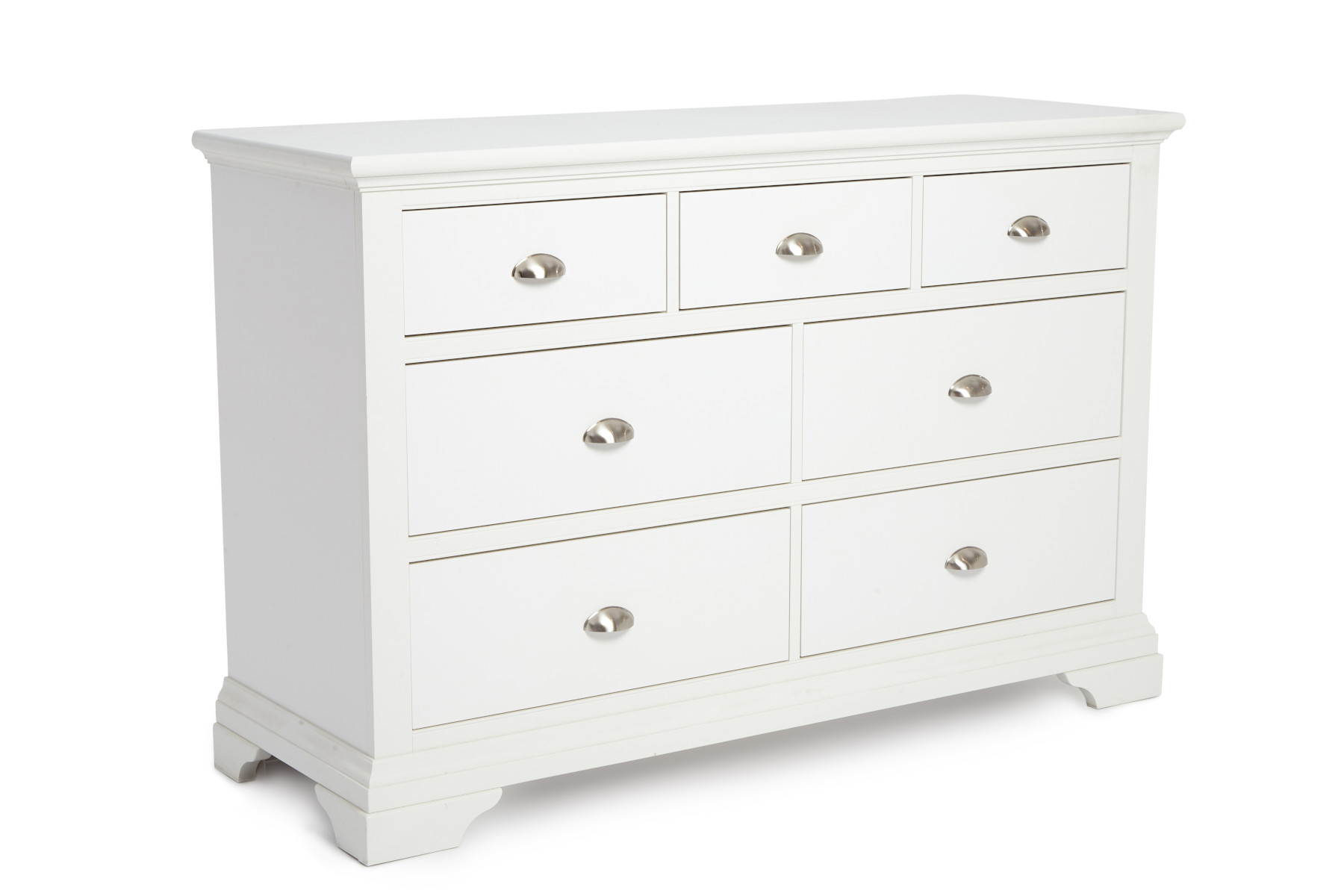 Saoirse 3+4 Drawer Chest