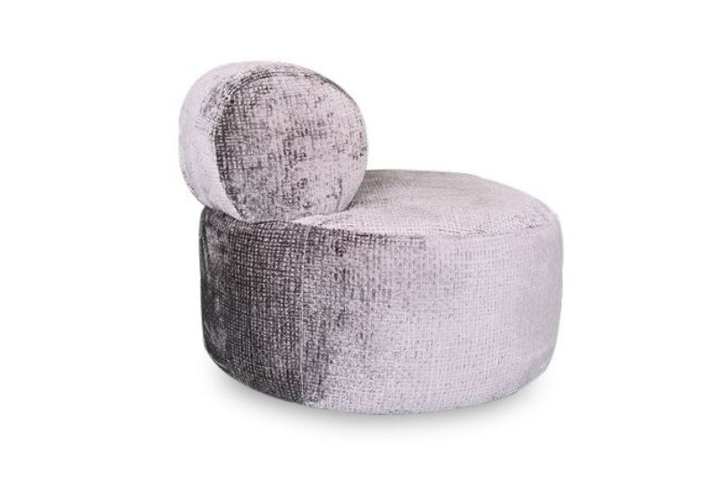 Mabel Rolls Turning Occasional Chair
