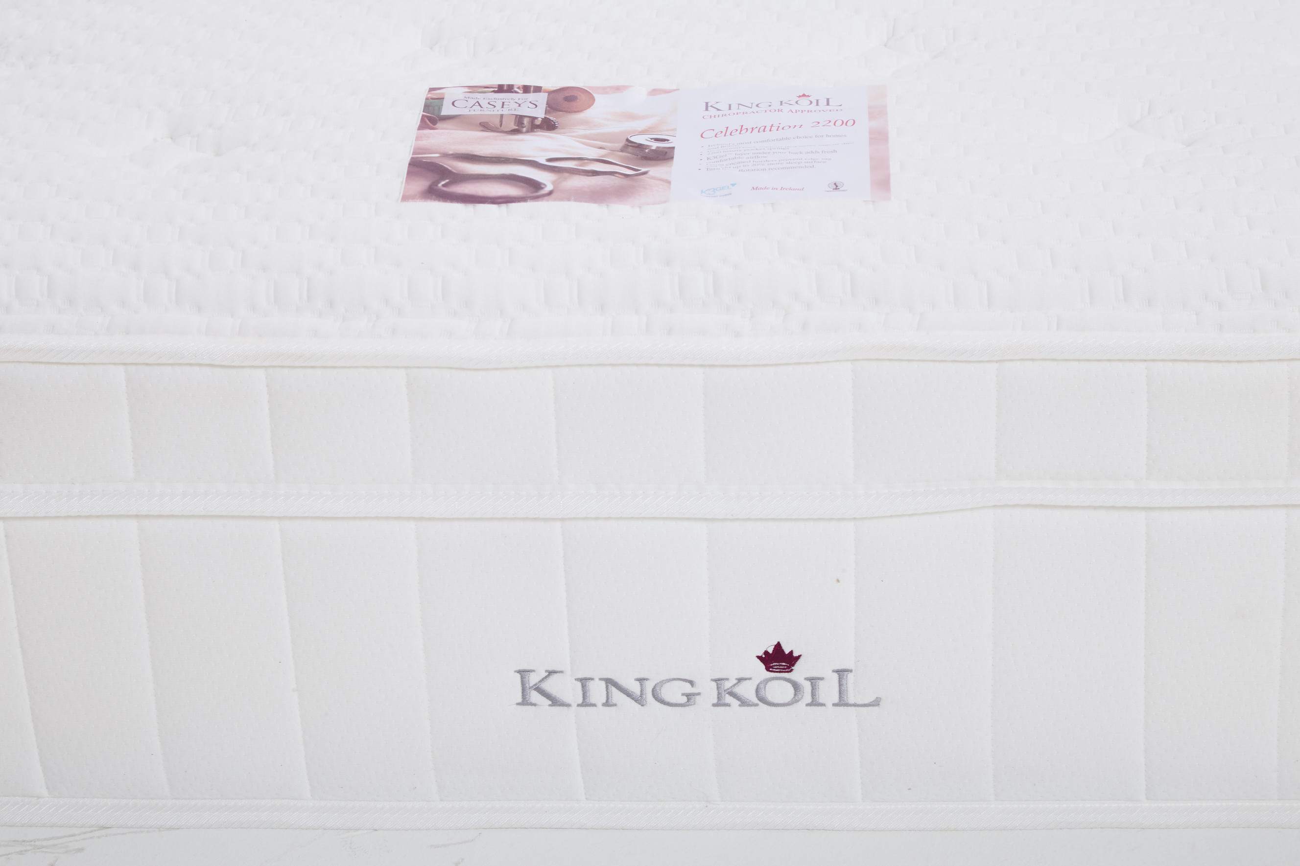 King Koil Celebration 2200 5ft Mattress