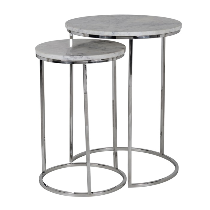 Richmond Lacey End Tables (Set of 2)