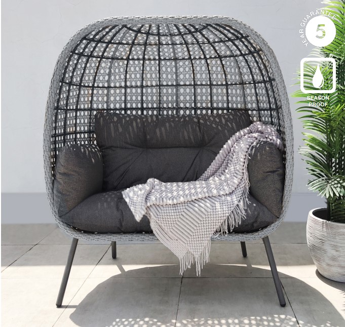 St Kitts Double Nest Chair