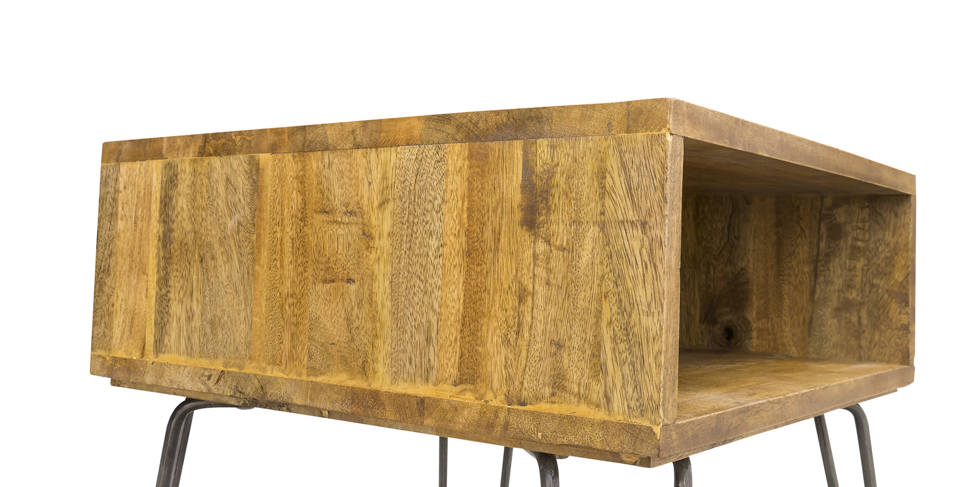 Hairpin Side Table