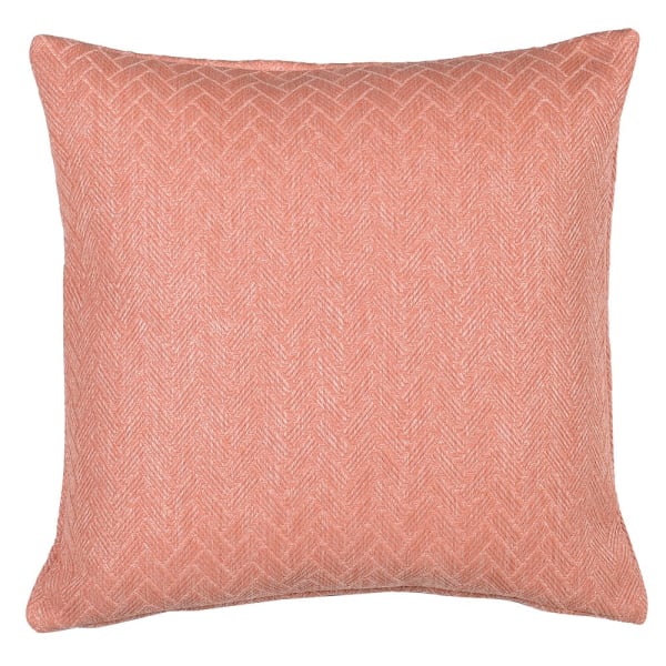 Rose Coral Cushion