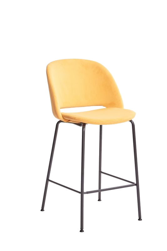 Polo Low Barstool