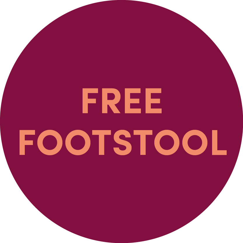 Free Footstool
