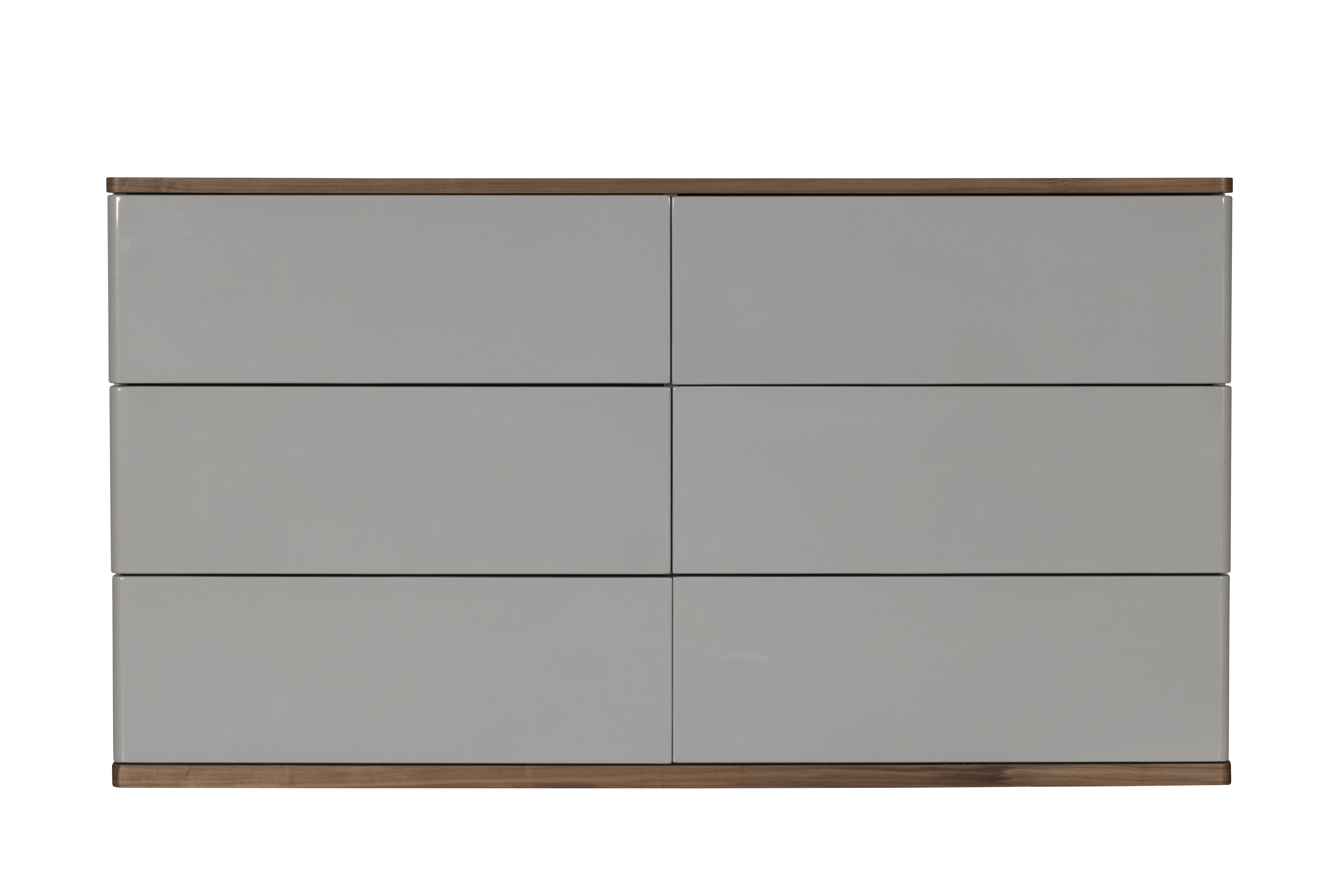 Hunter 6 Drawer Wide Chest