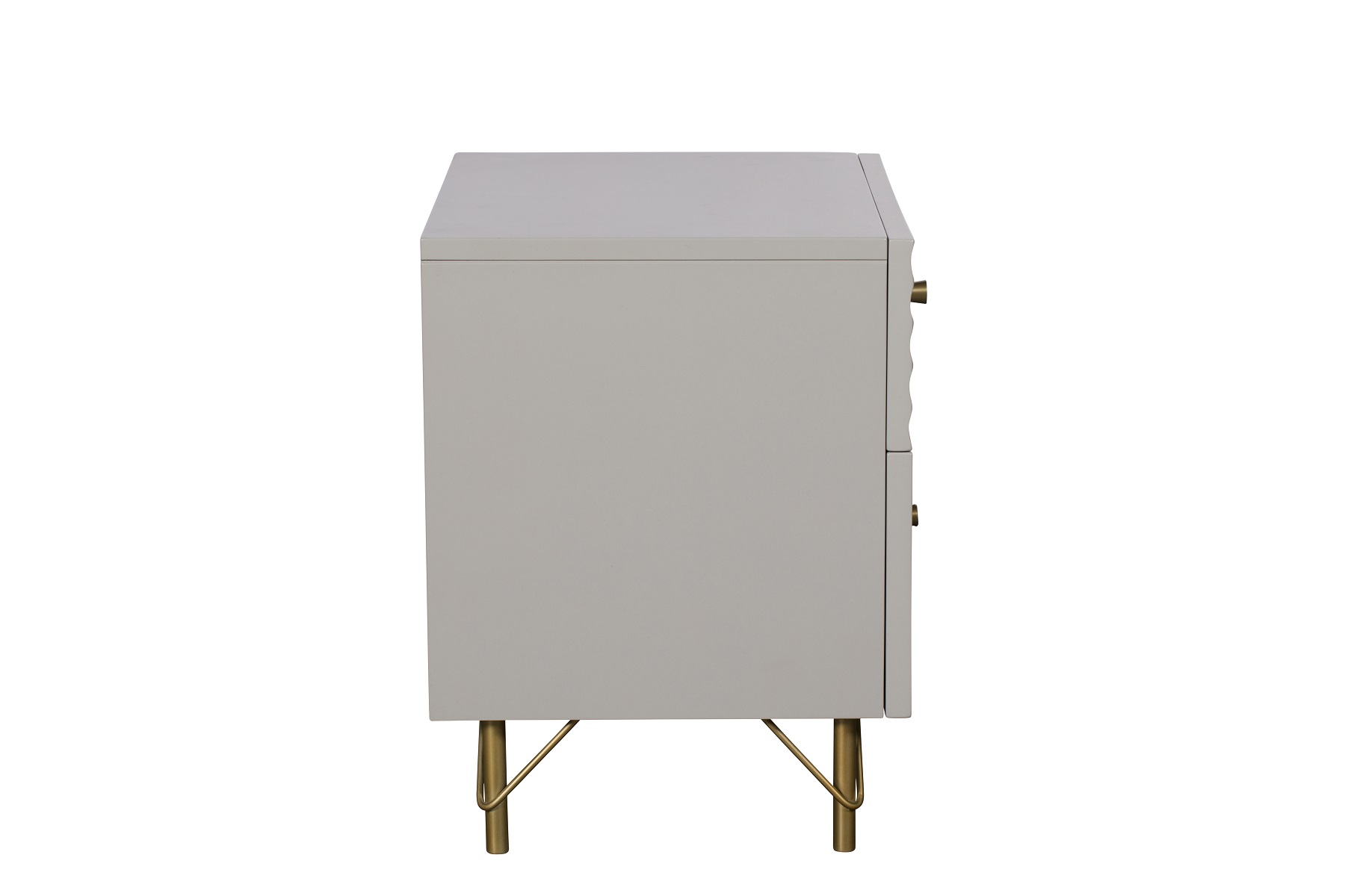 Millie 2 Drawer Bedside