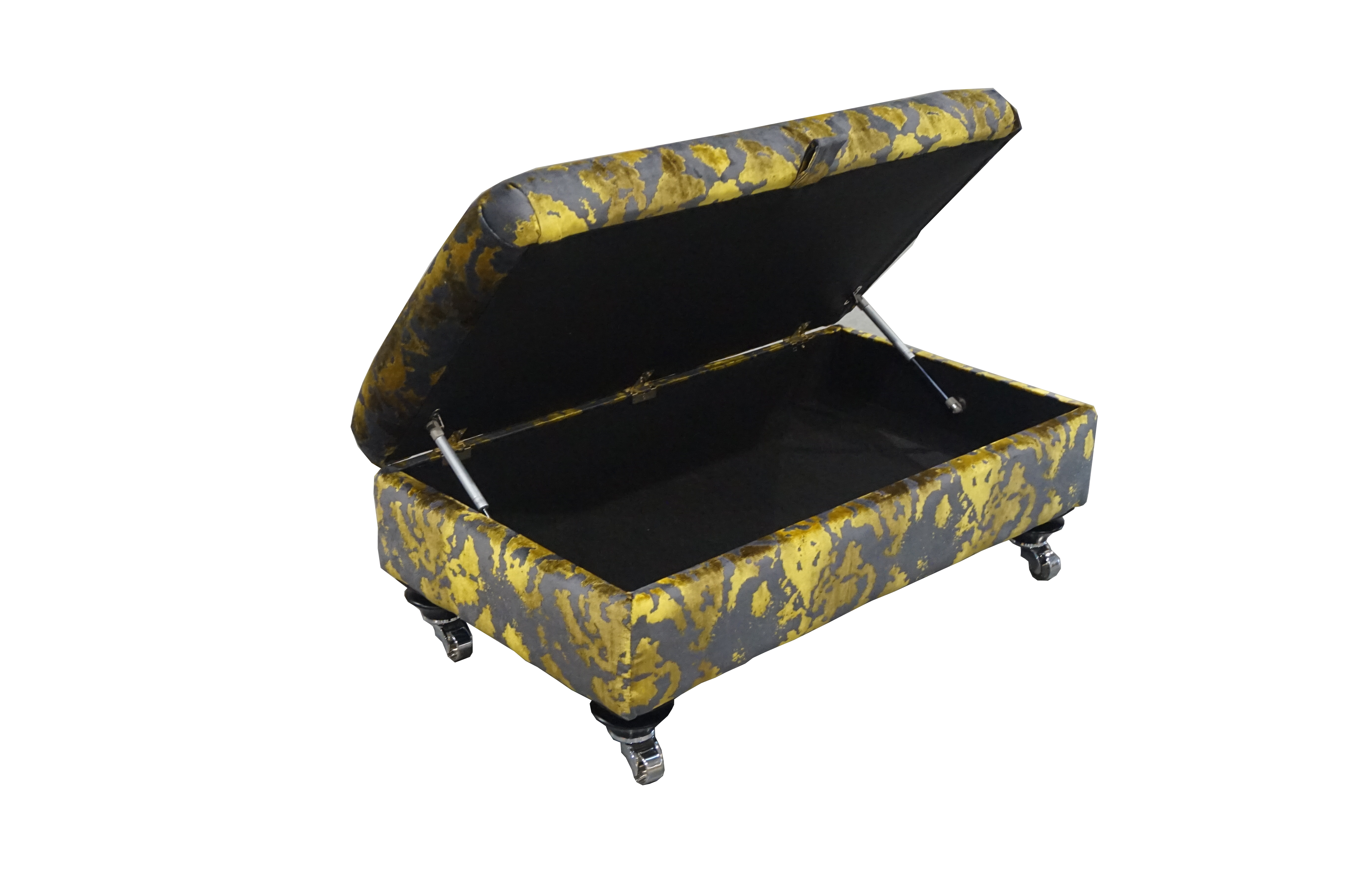 Kingsley Legged Ottoman