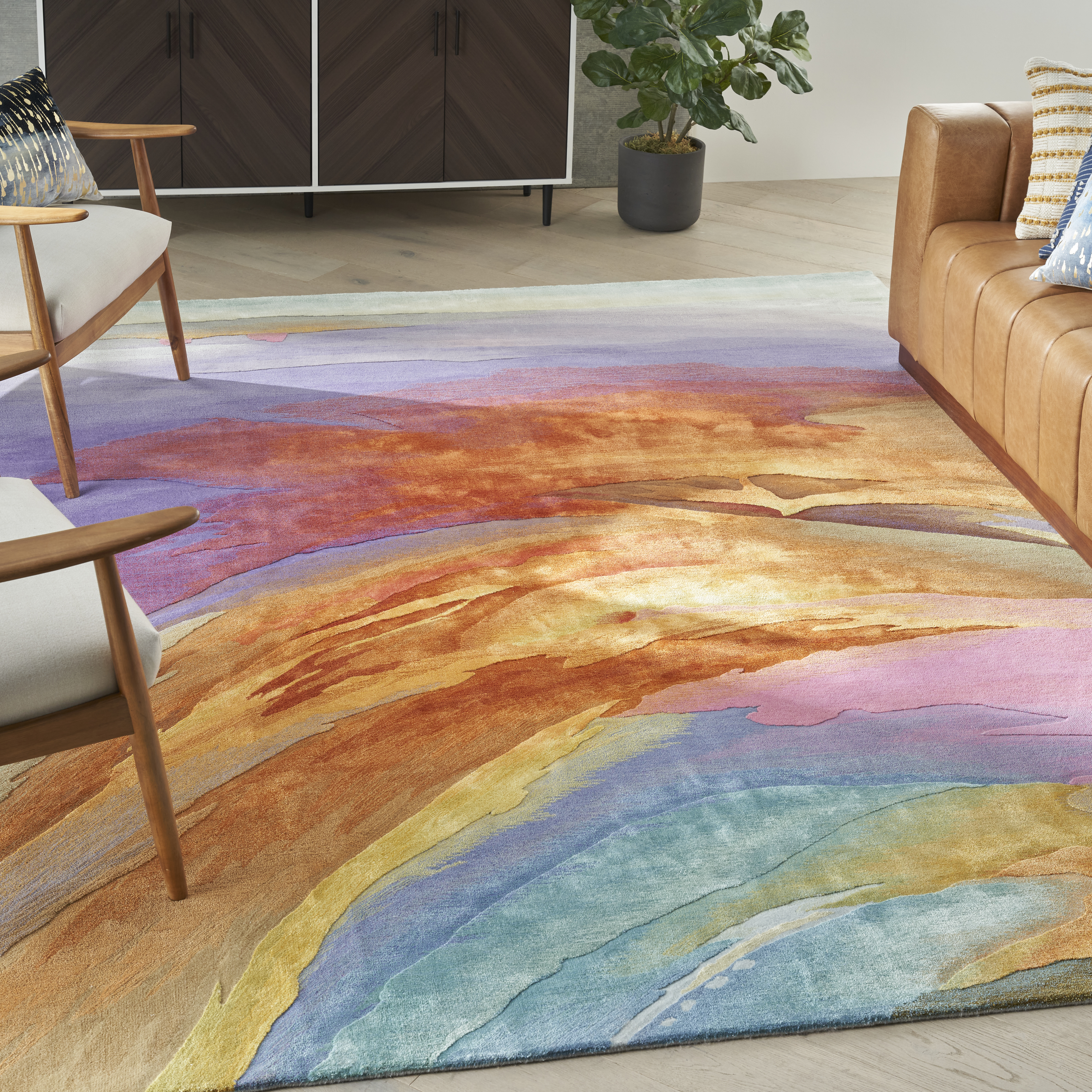 Prismatic Rug PRS25 Multicolour