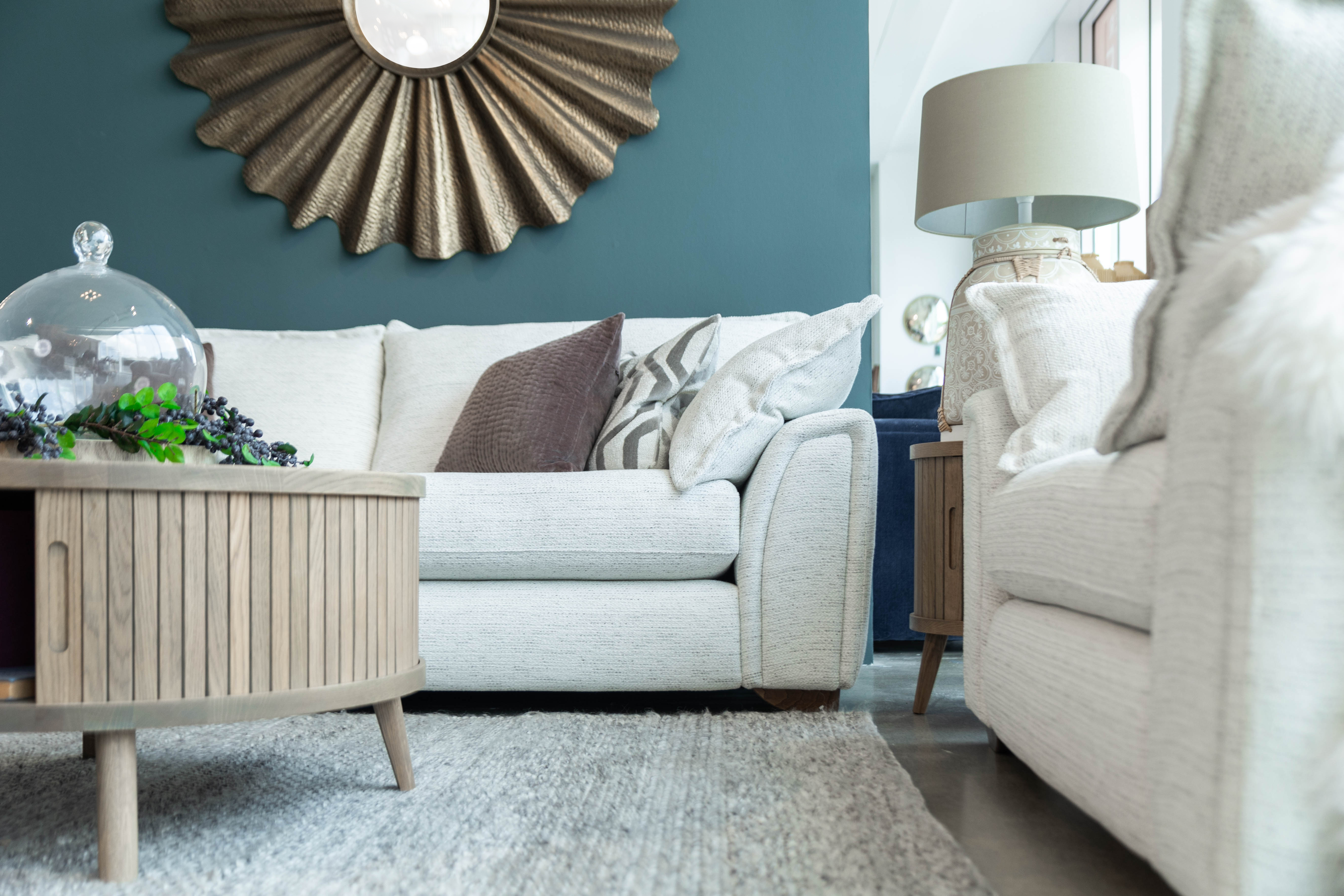 Camille 2 Seater Sofa