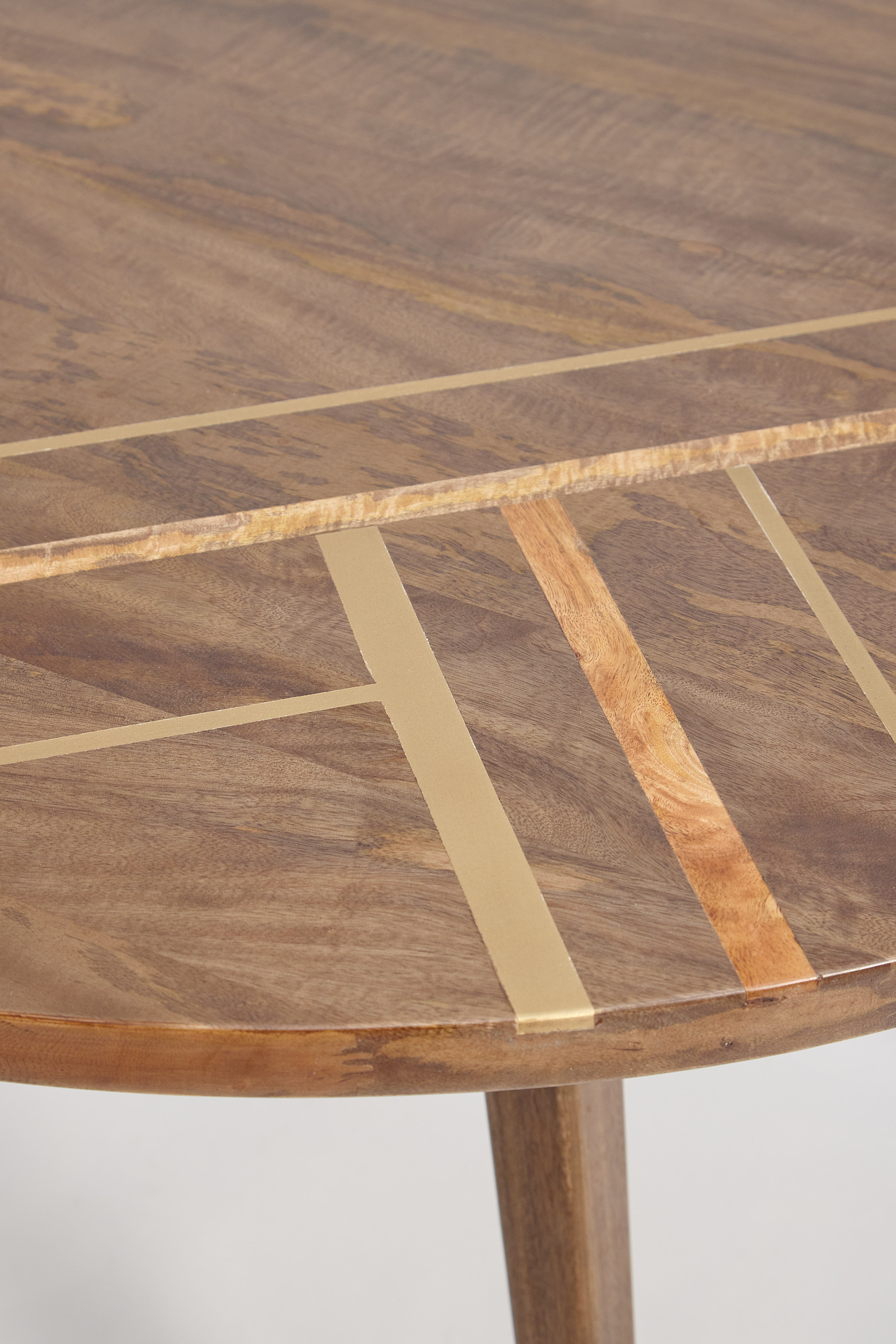 Travis 120cm Round Dining Table
