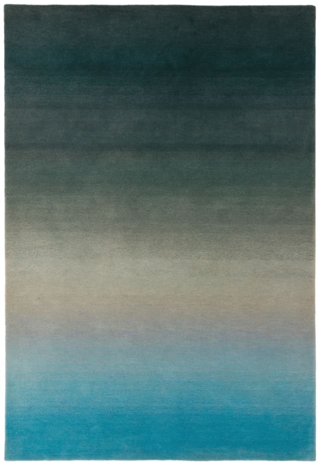 Ombre Rug OM03 Blue