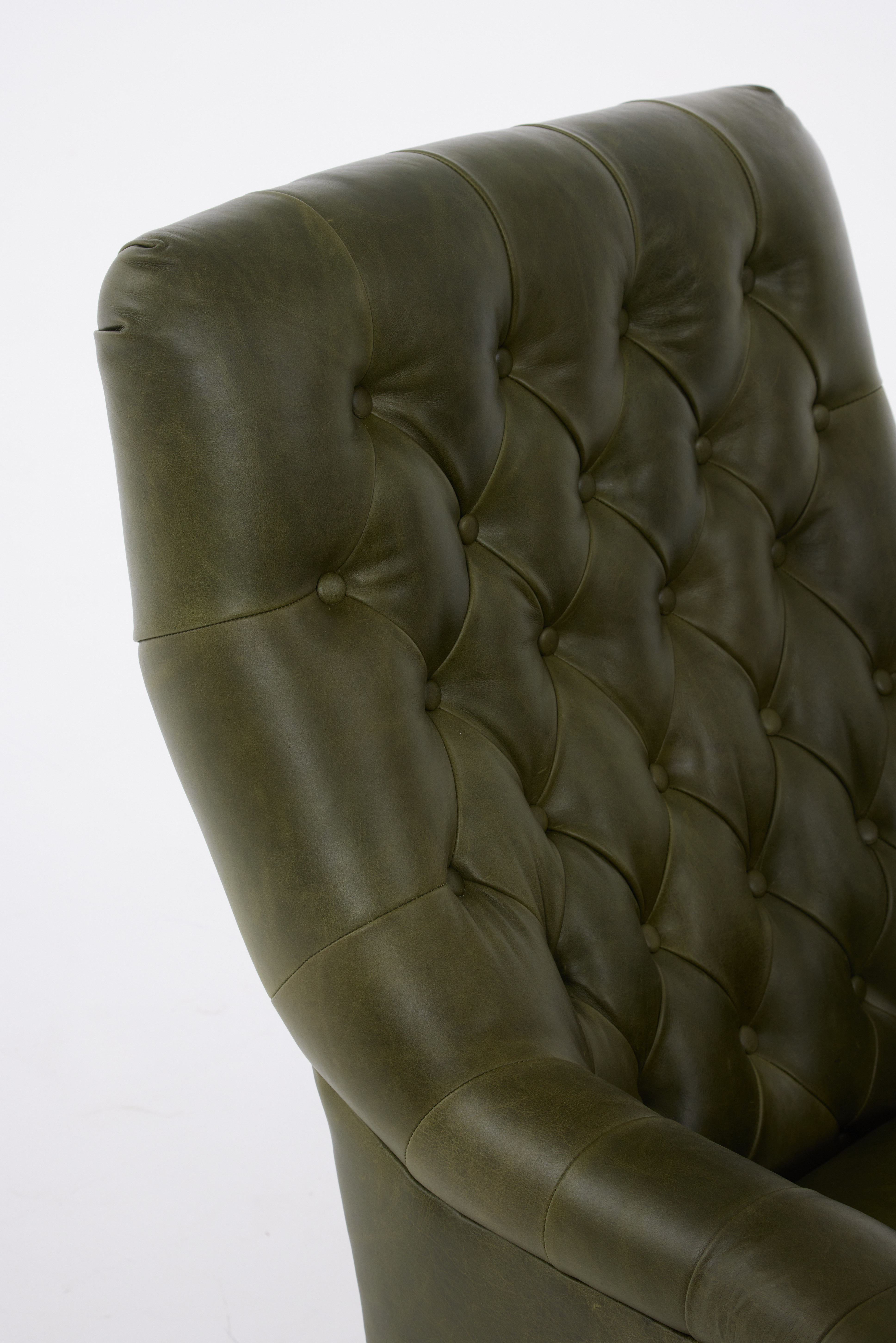 JoJo Armchair Leather