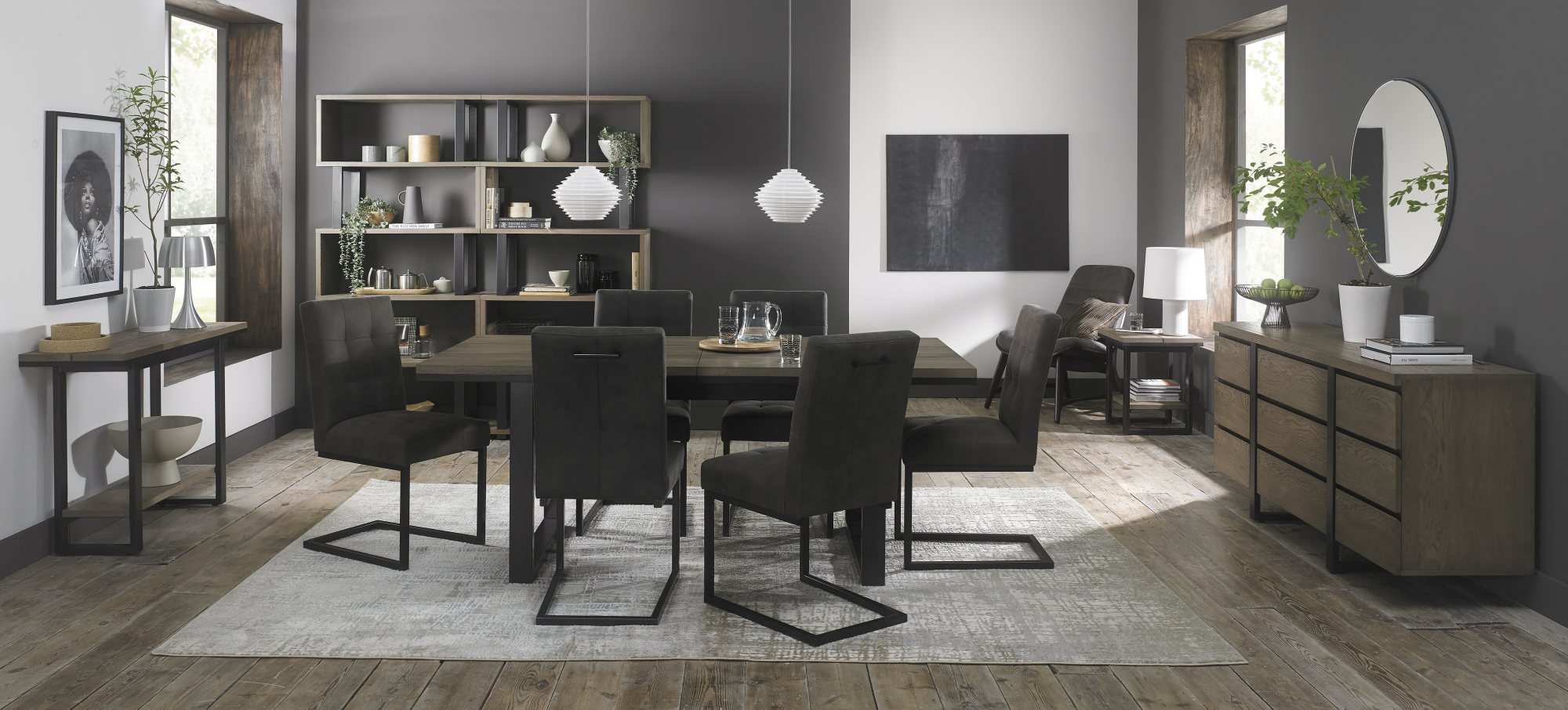 Eden Lamp Table