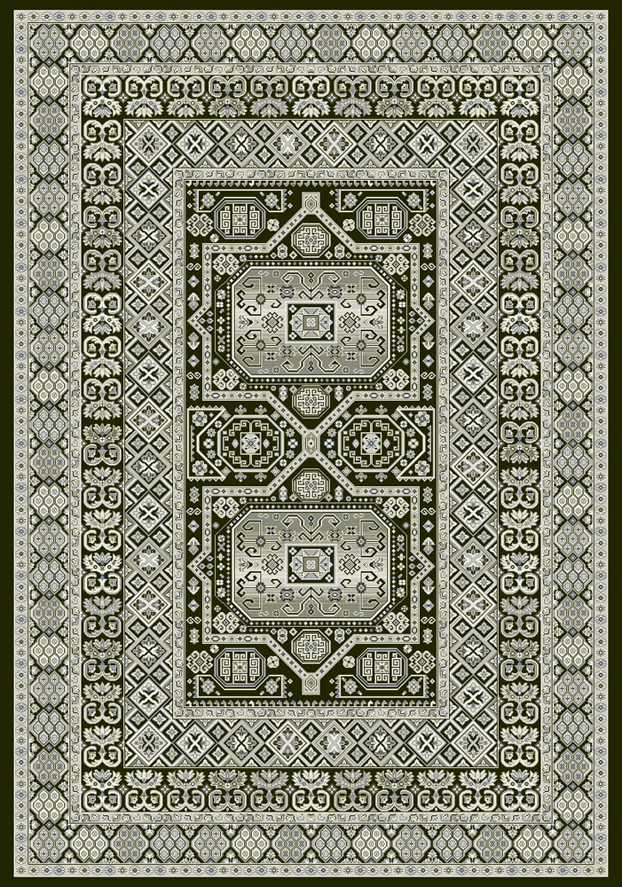 Da Vinci Rug 0147-3636