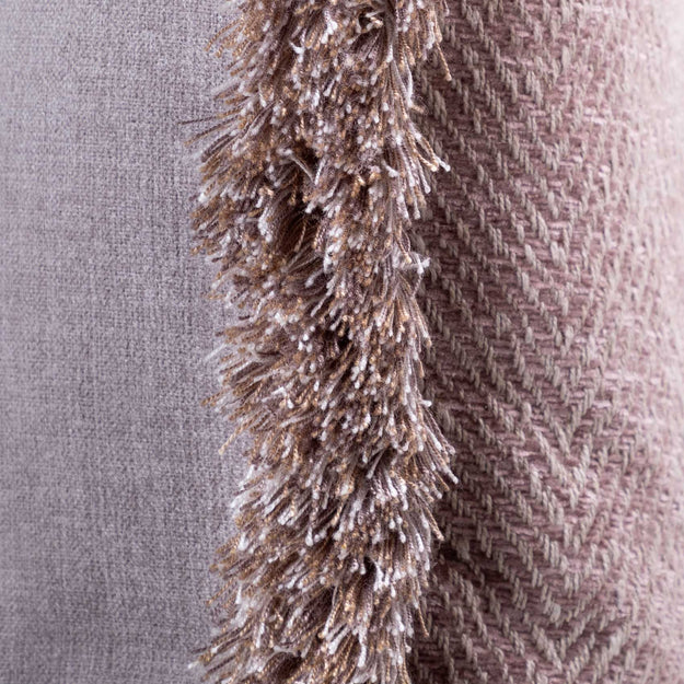 Oryx Heather Chenille Cushion