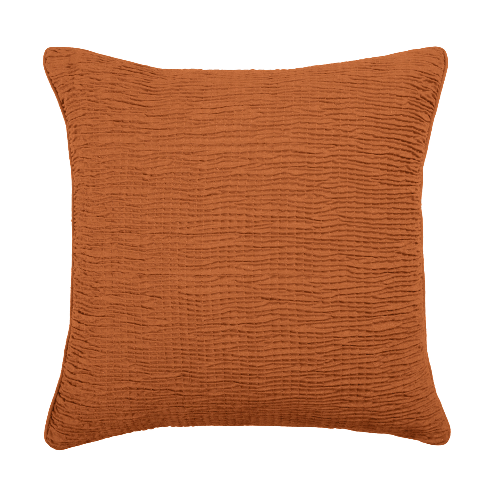 Rainfall Cinnamon Cushion