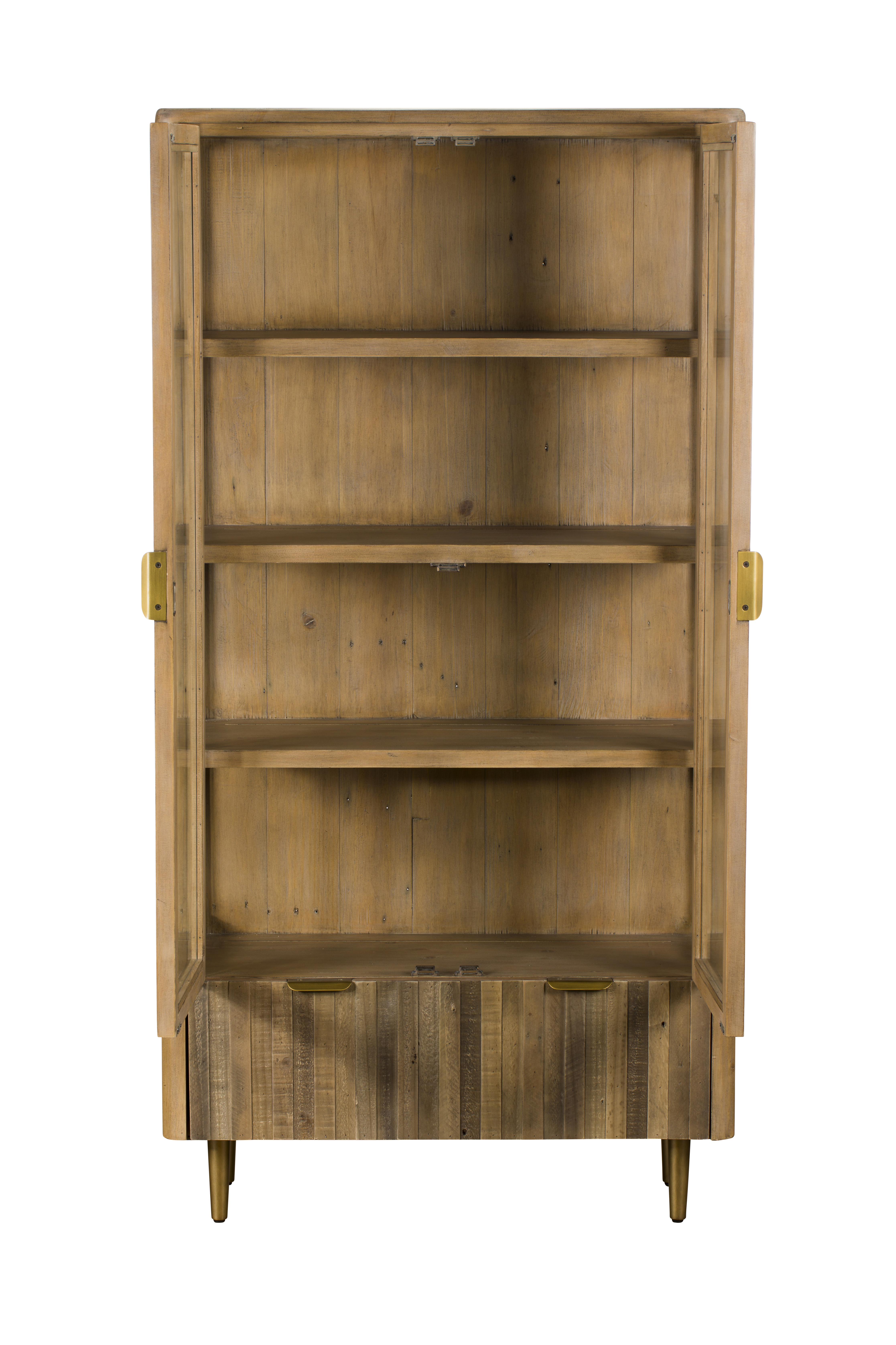 Turin Display Cabinet