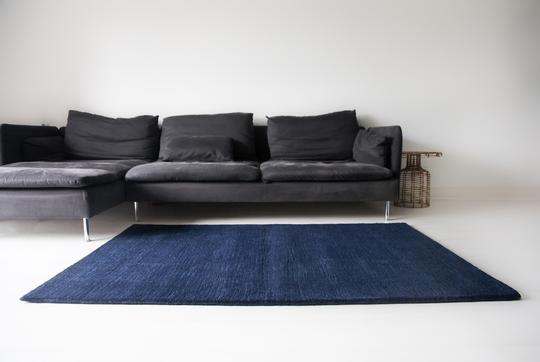 Sahara Rug Indigo