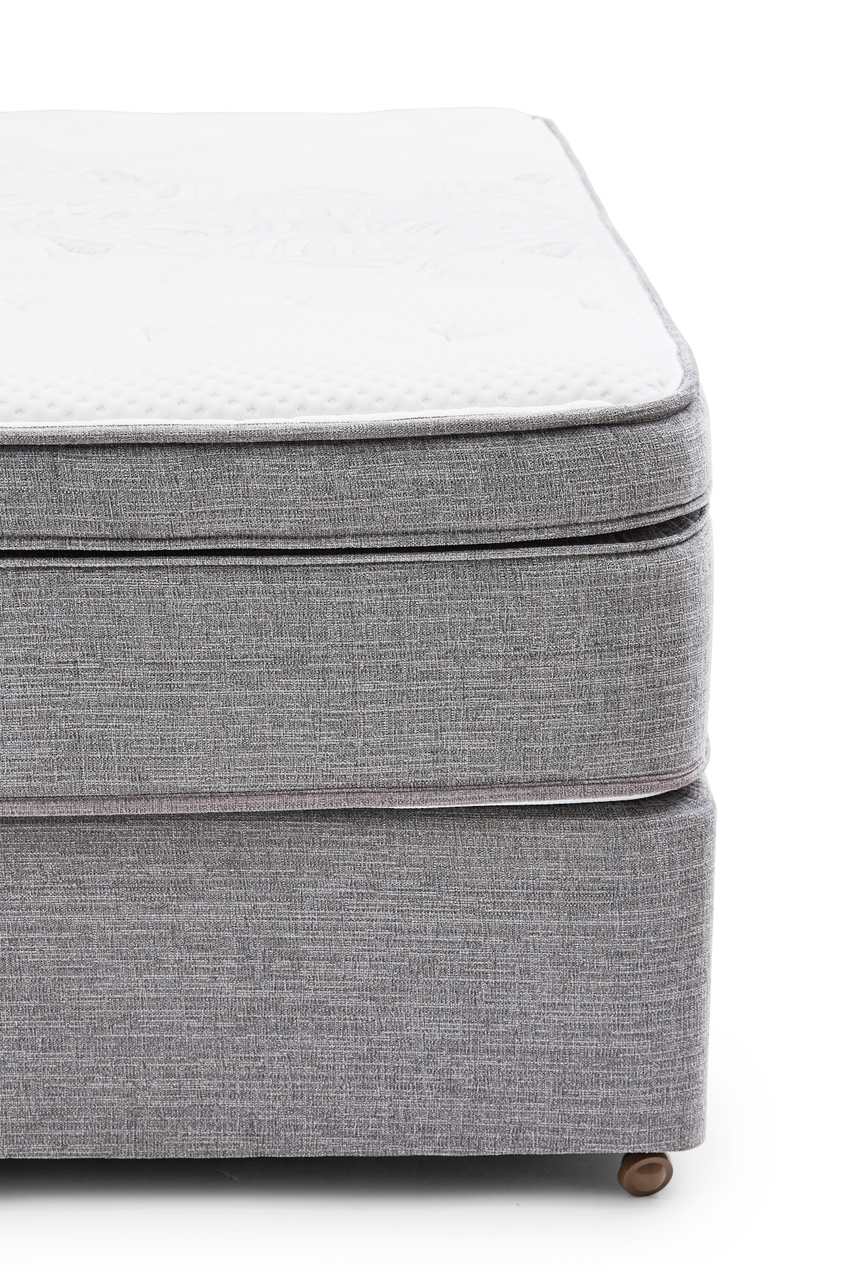 King Koil 3000 Gel PlushTop 5ft Mattress and Divan