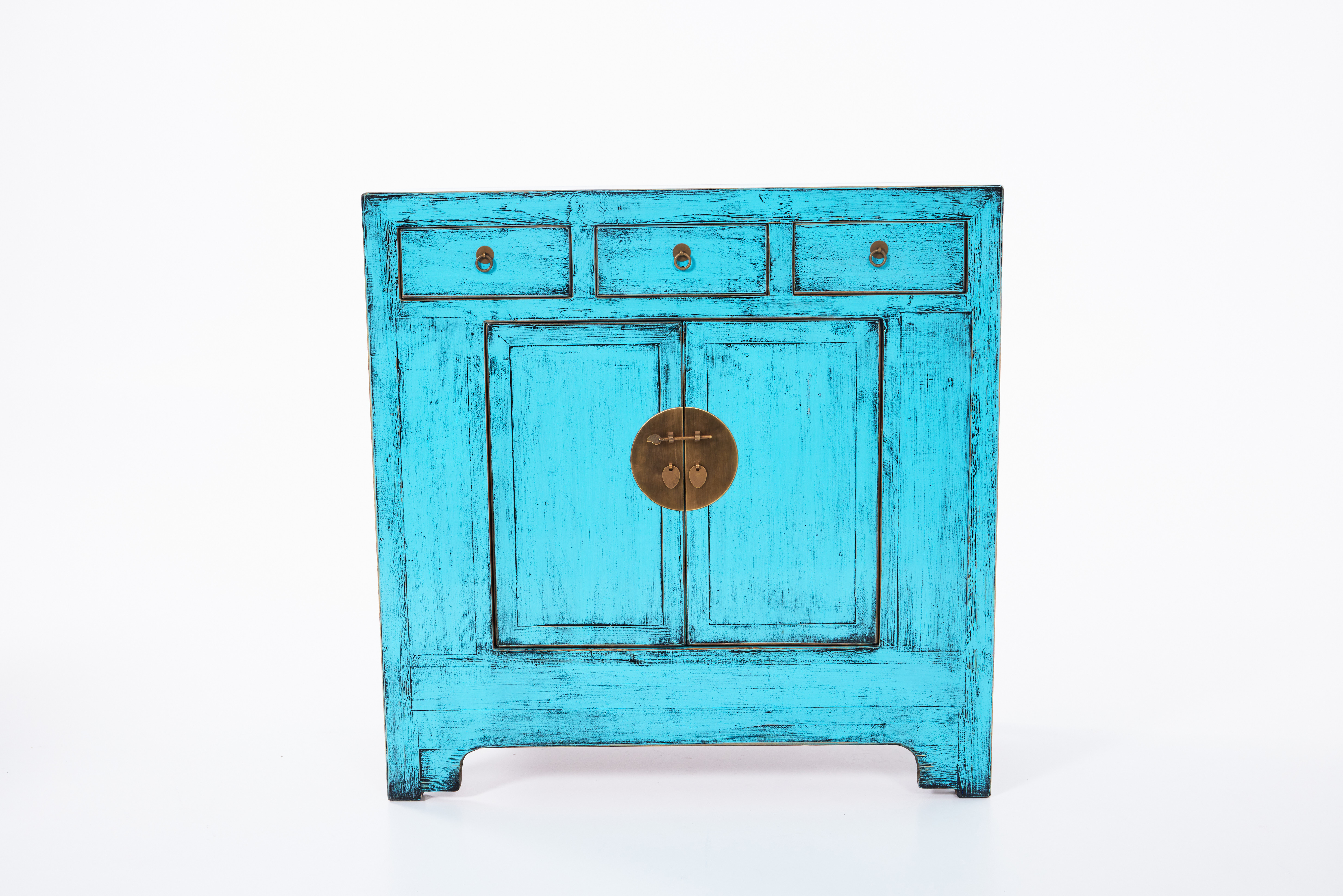 Santorini 3 Drawer 2 Door Cabinet