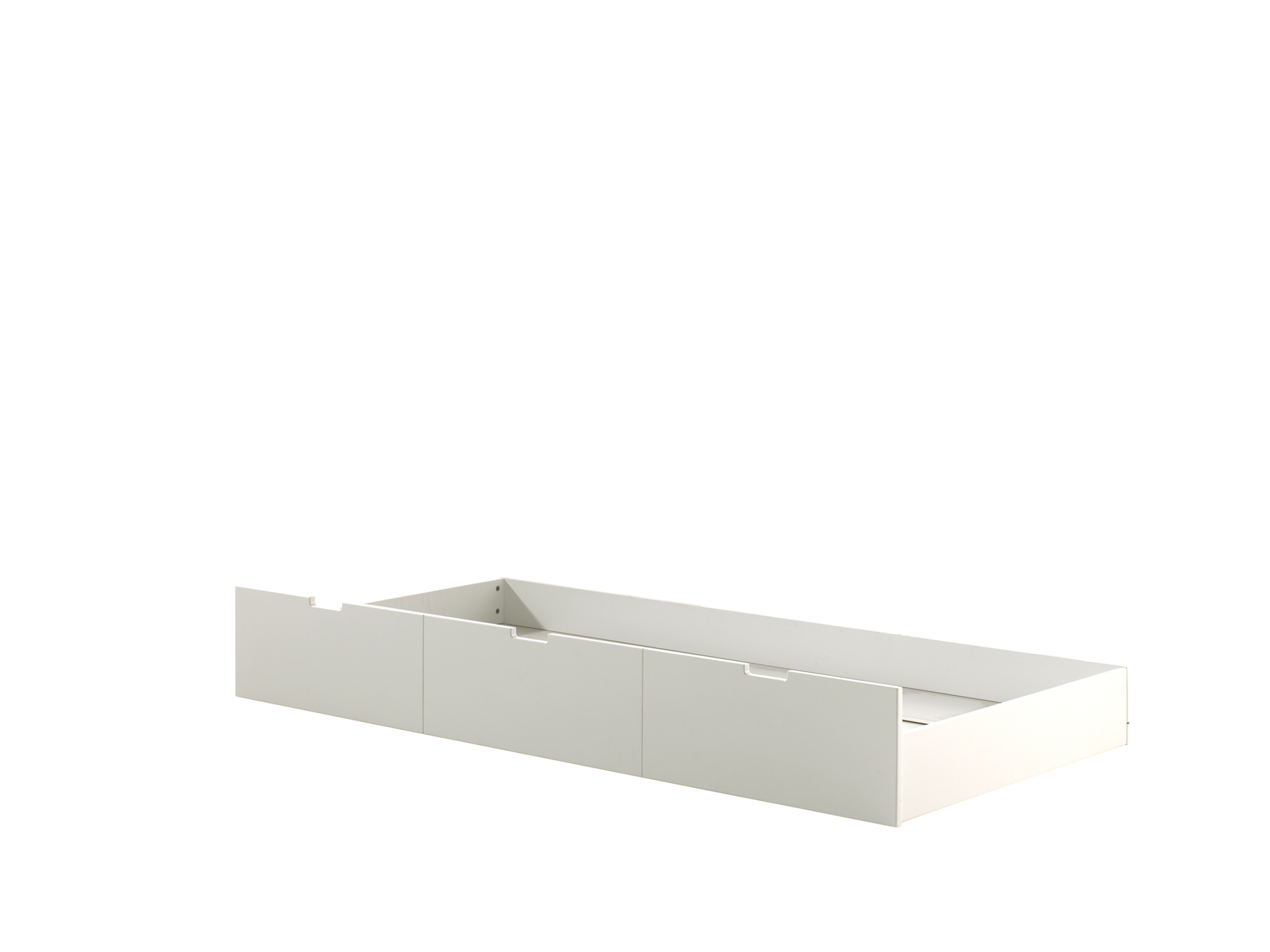Emerson Underbed White