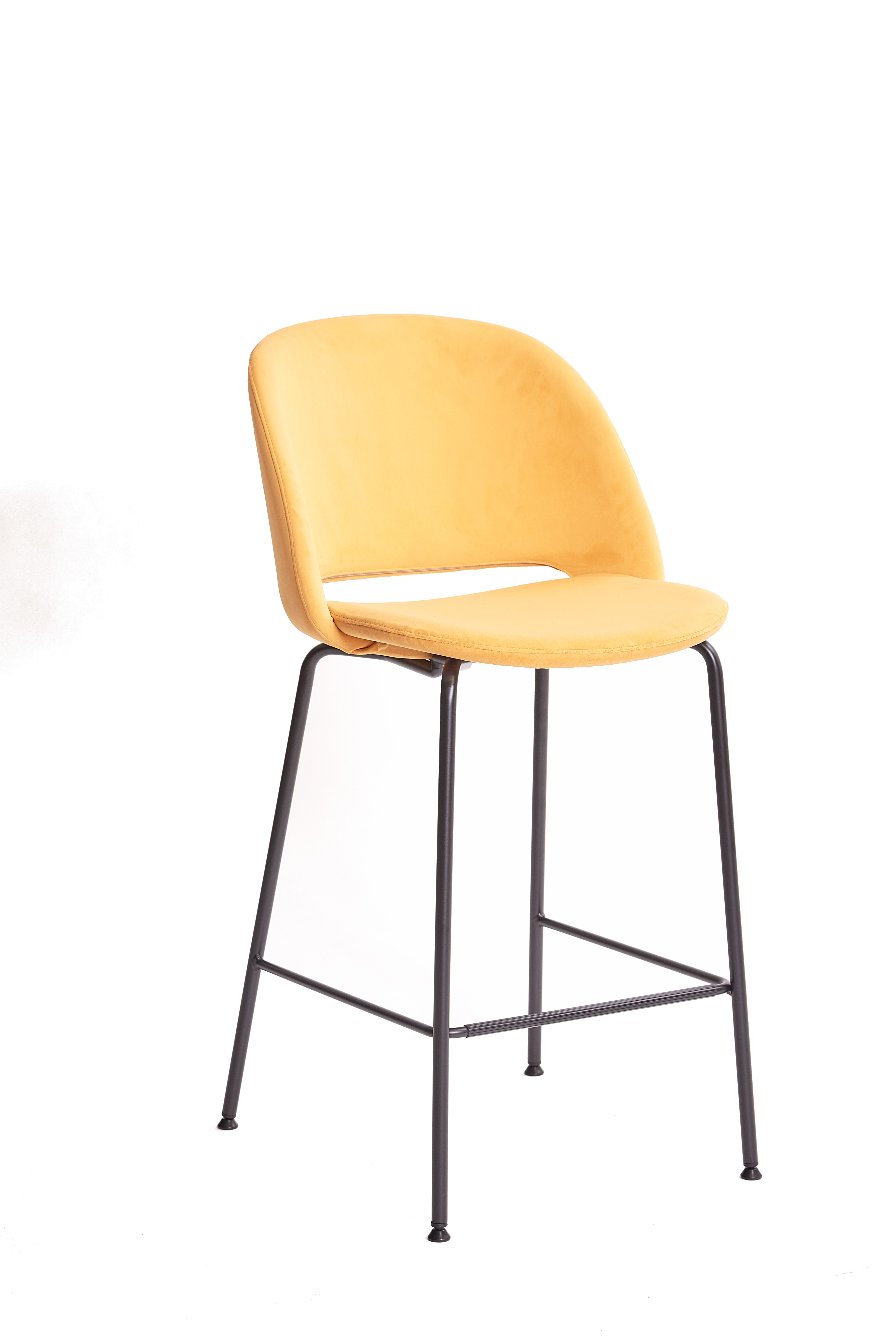 Polo Low Barstool