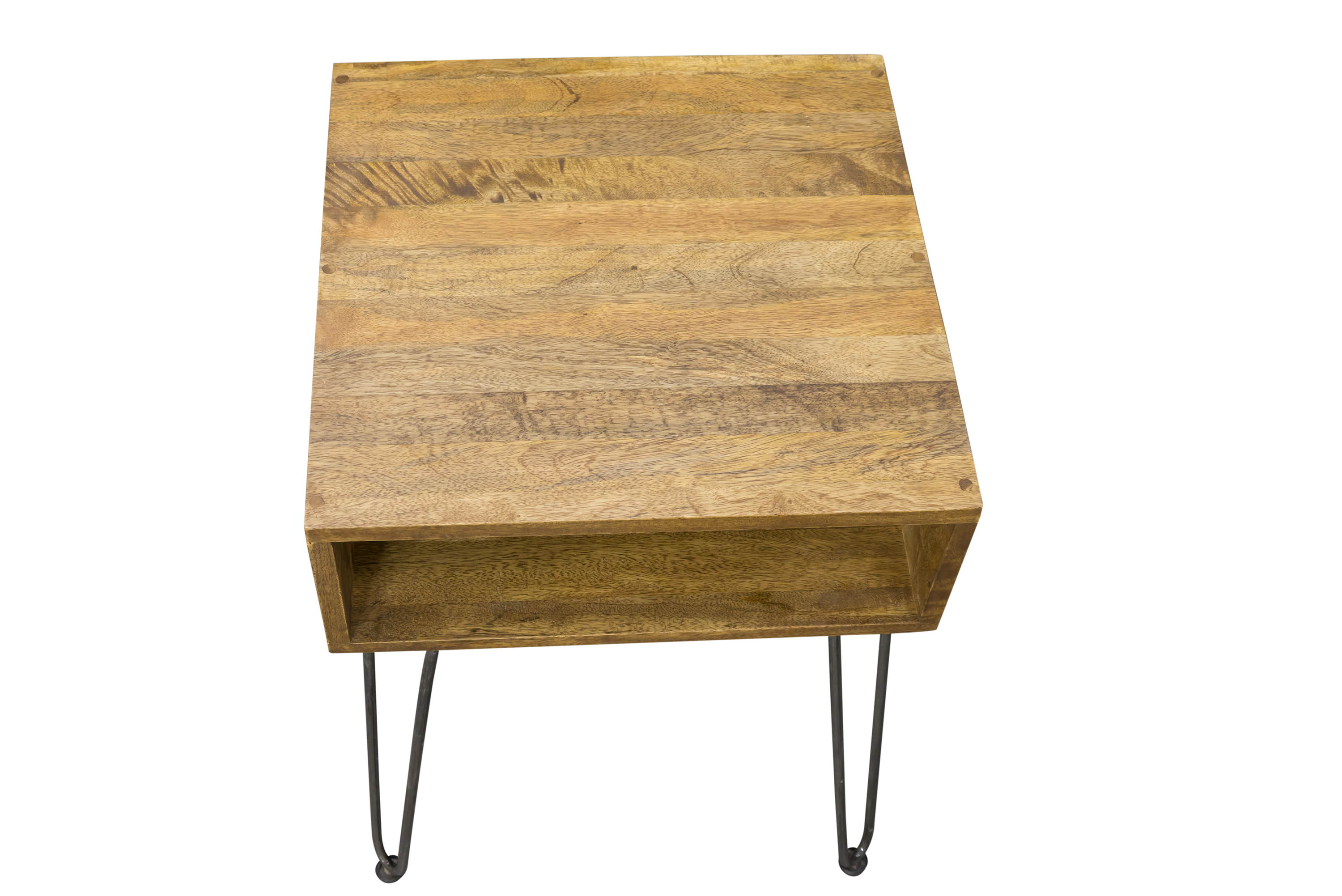 Hairpin Side Table