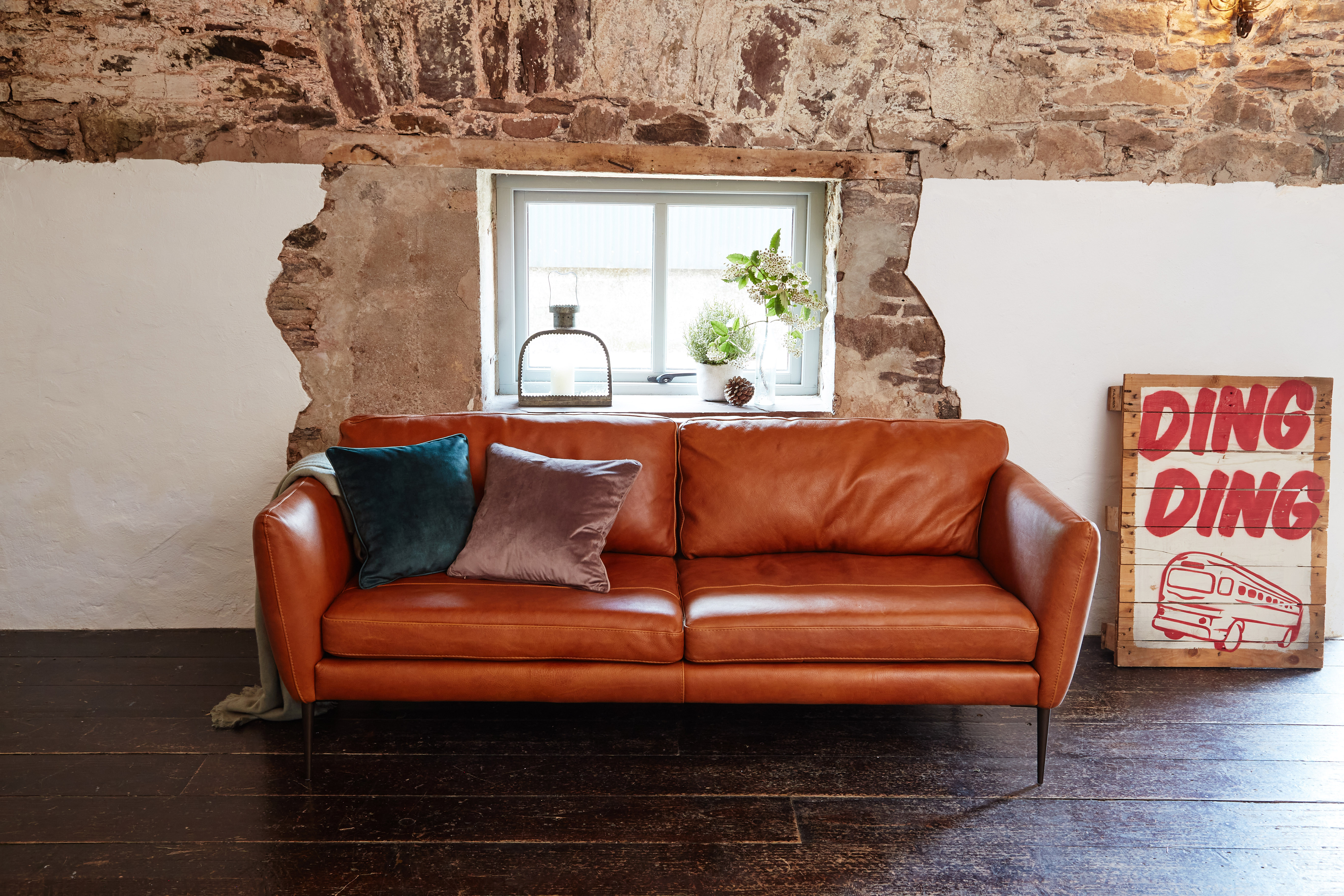 Giovanni Large Sofa