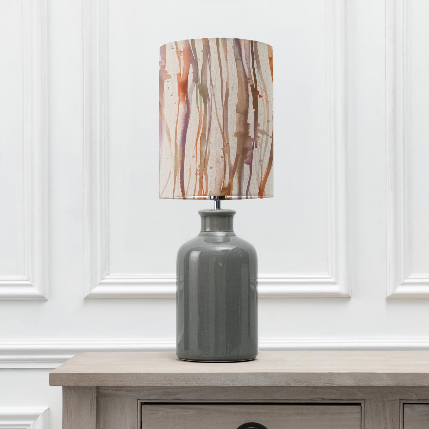Elspeth Grey Lamp