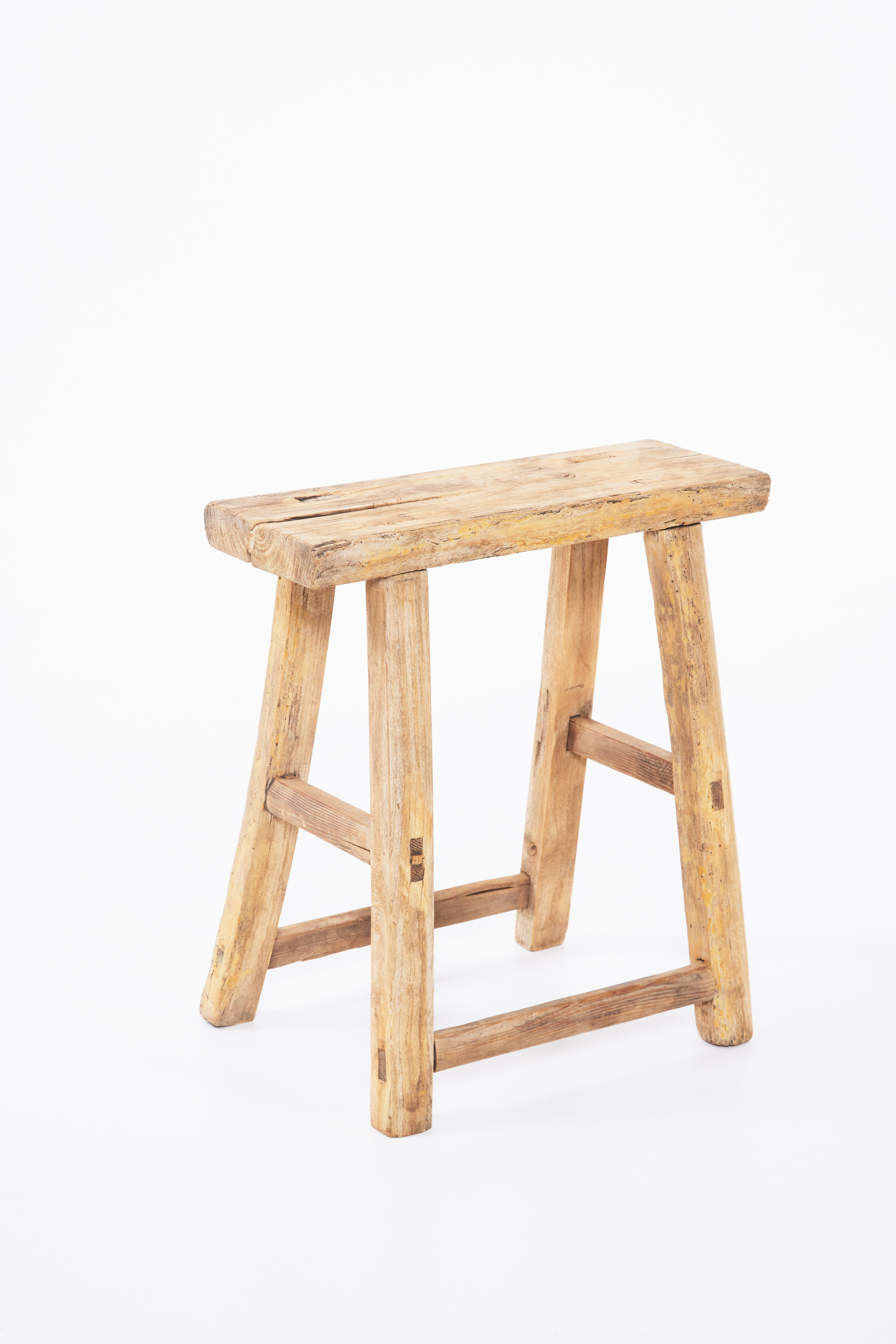 Santorini Square Stool