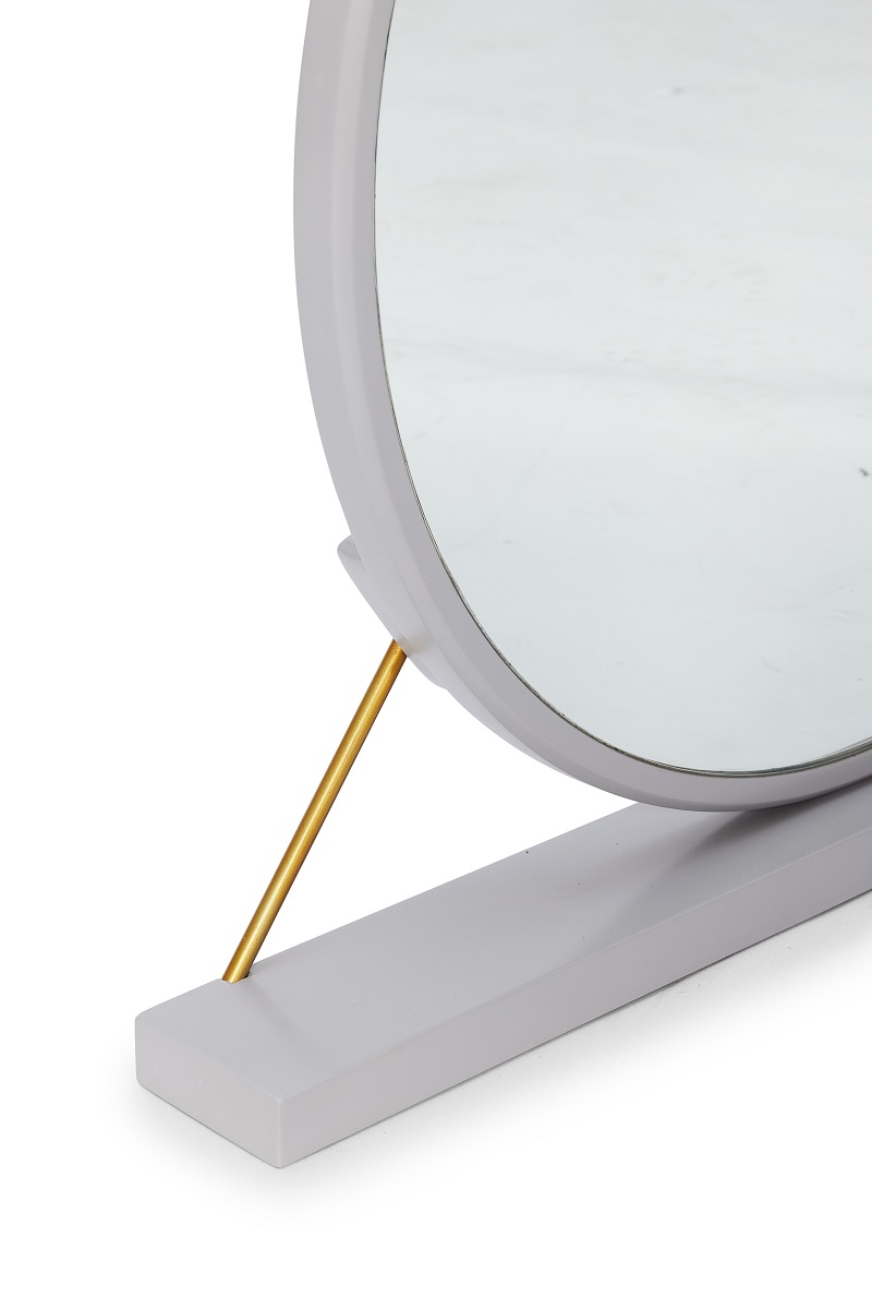 Millie Round Mirror