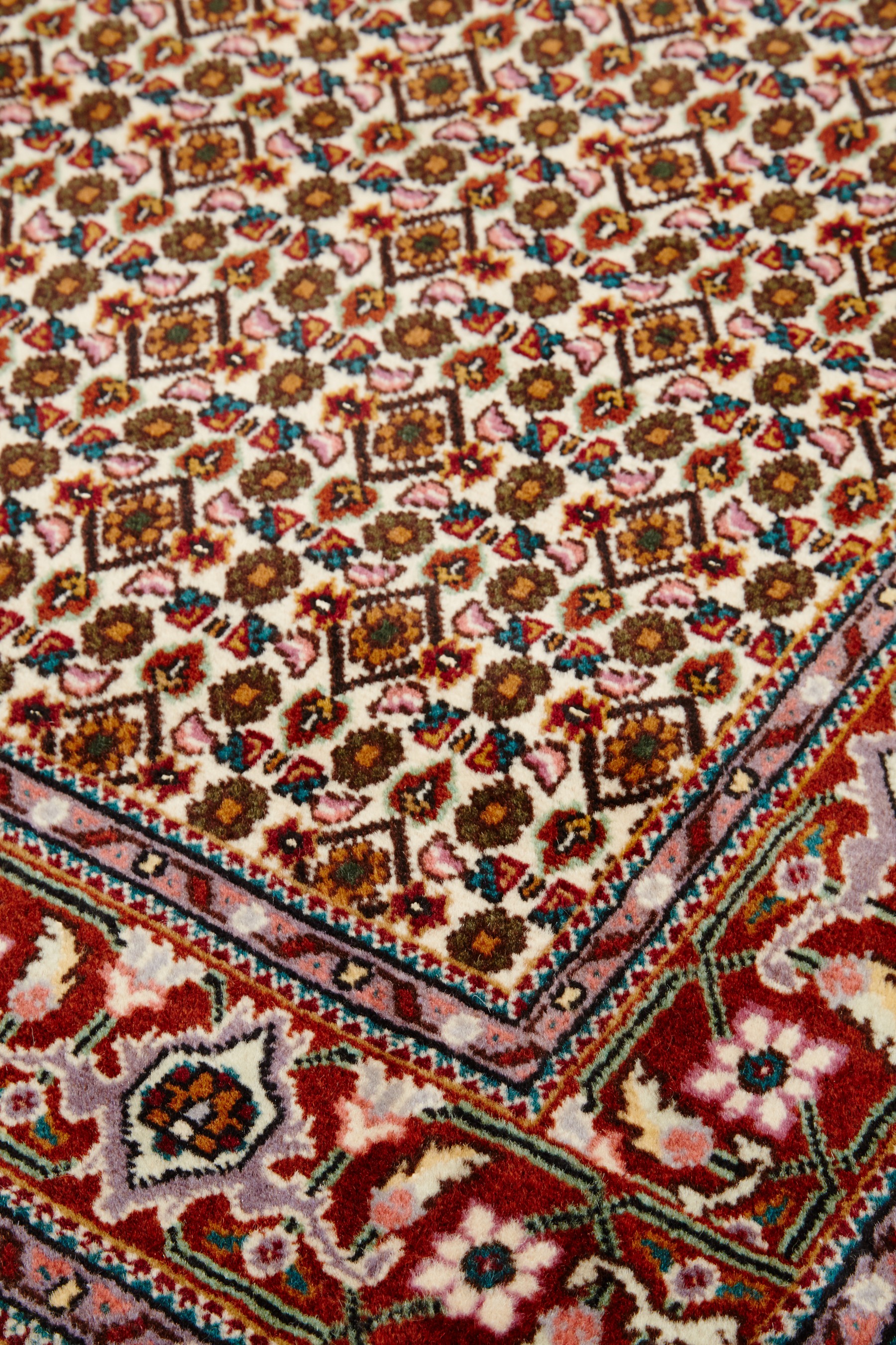 Tabriz Persian 300x75 cm