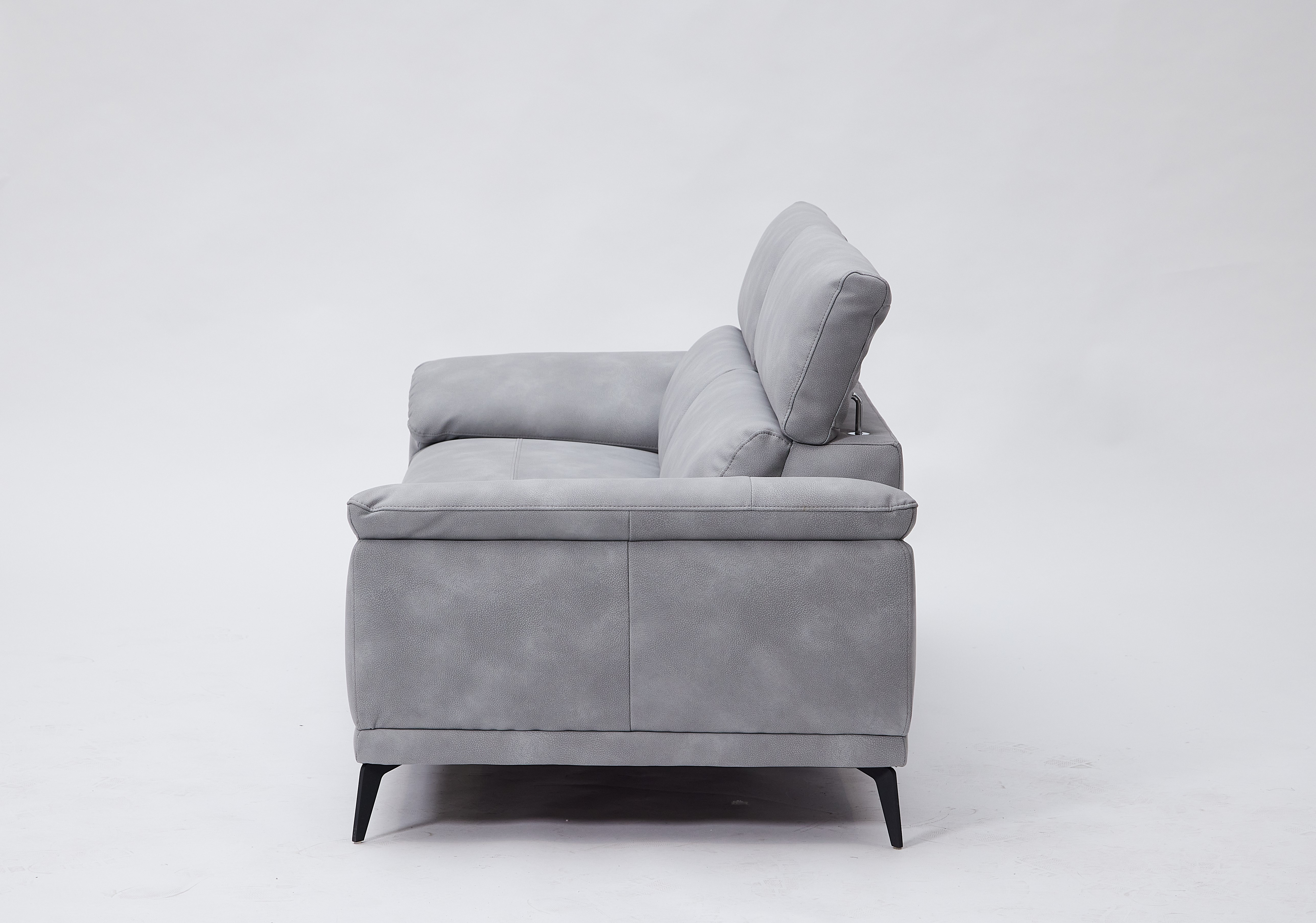 Montero 3 Seater Sofa - Grey