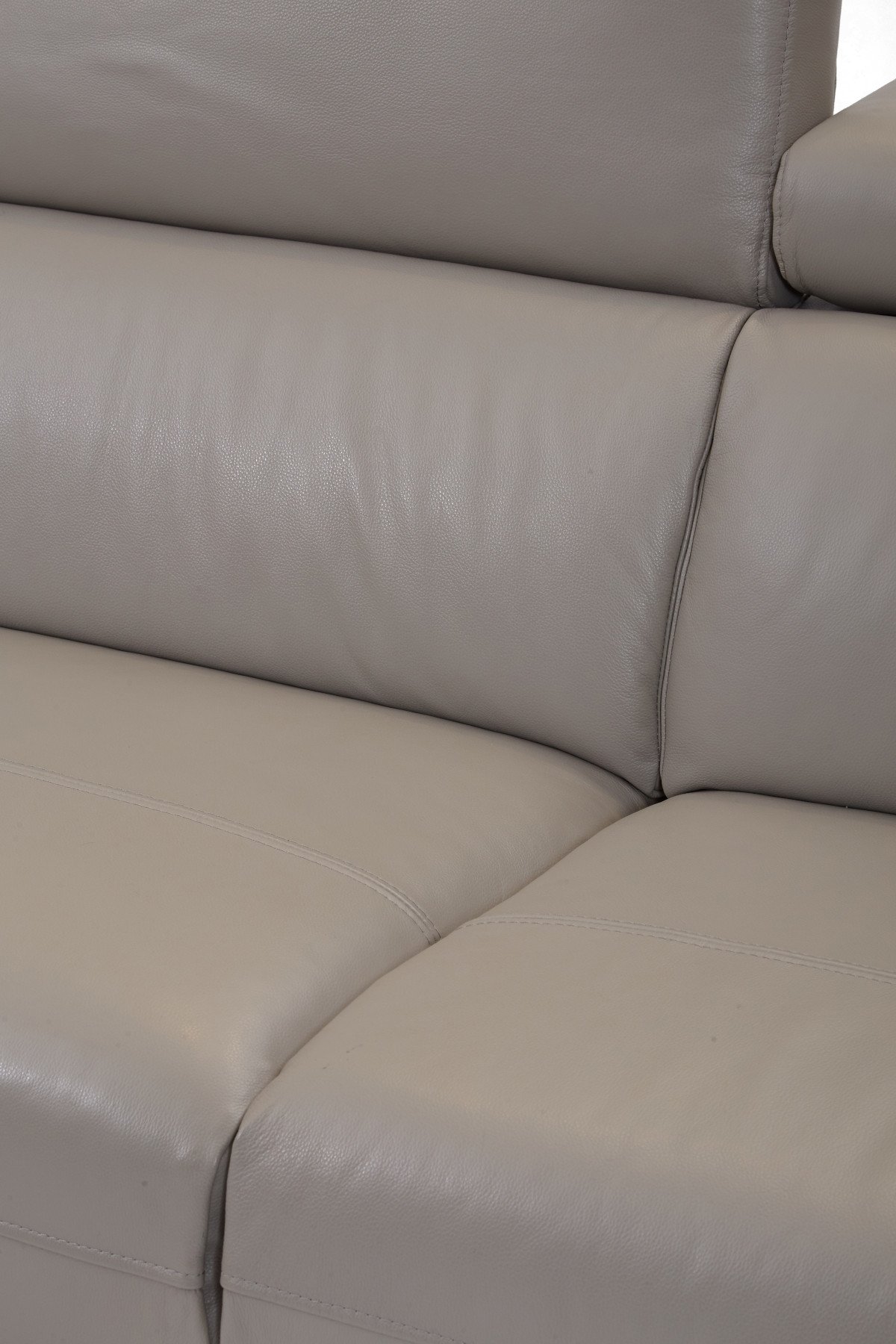 Montero LHF Corner Sofa - Leather