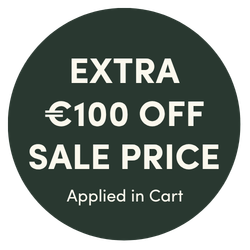 Extra 100 off marked Price