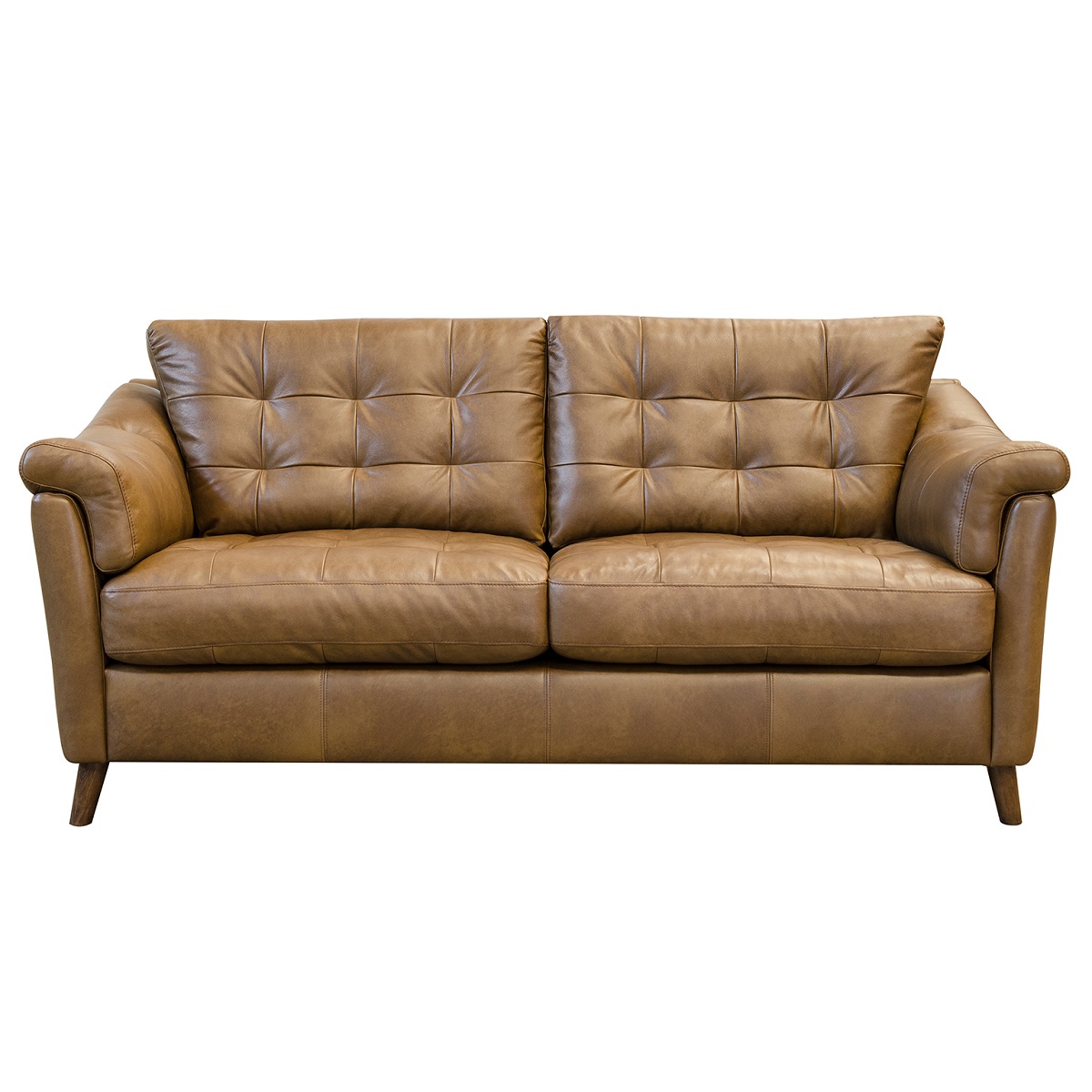 Newmarket Midi Sofa - Leather