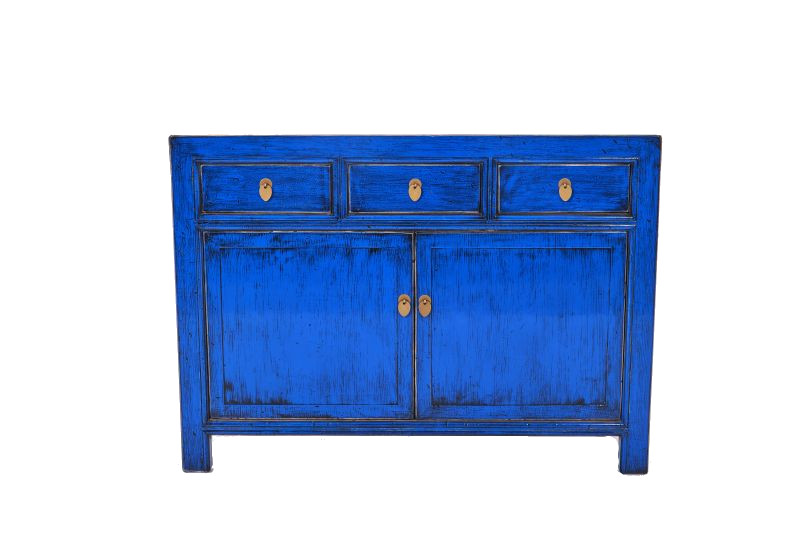 Santorini 3 Drawer 2 Door Cabinet