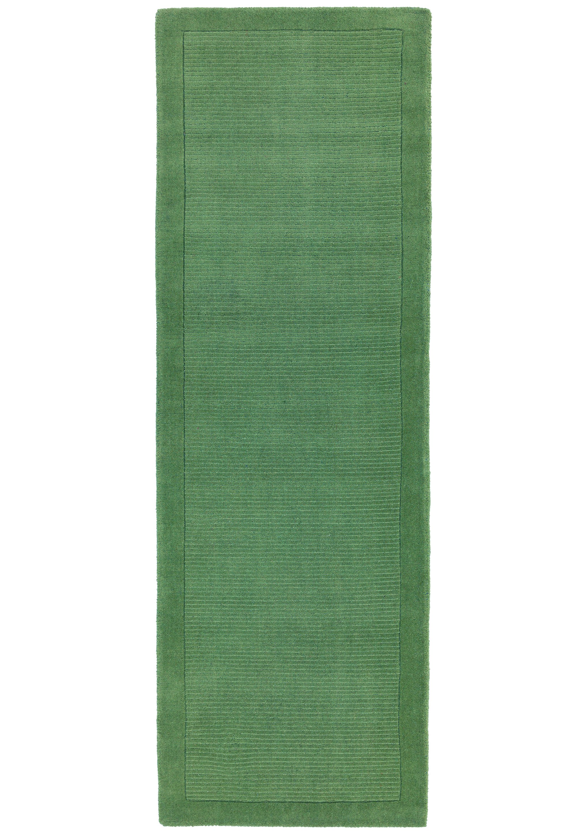 York Rug Forest Green