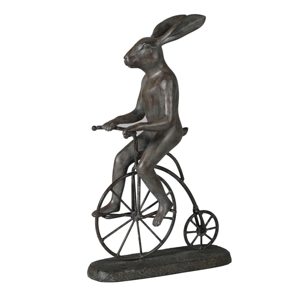 Rabbit Penny Farthing
