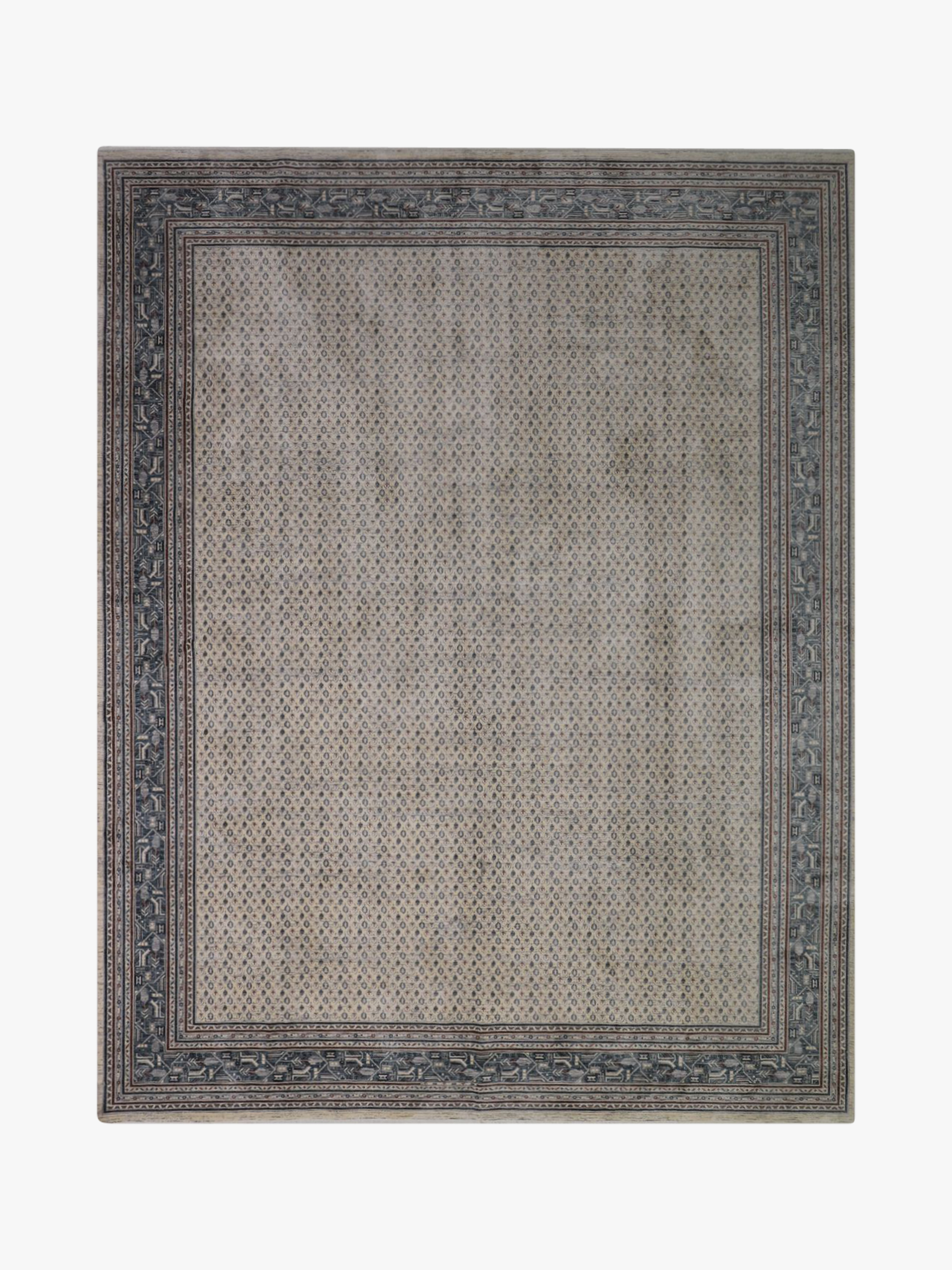 Heritage Rug Sera End