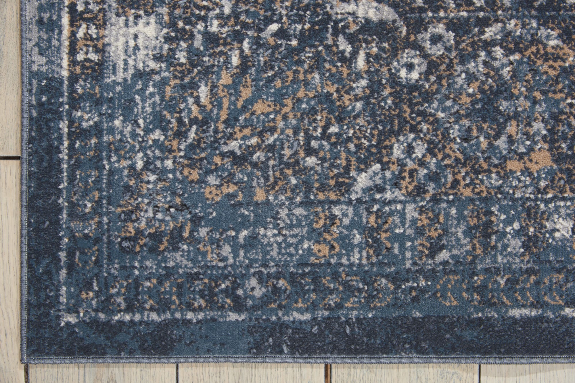 Malta Rug MAI01 Navy