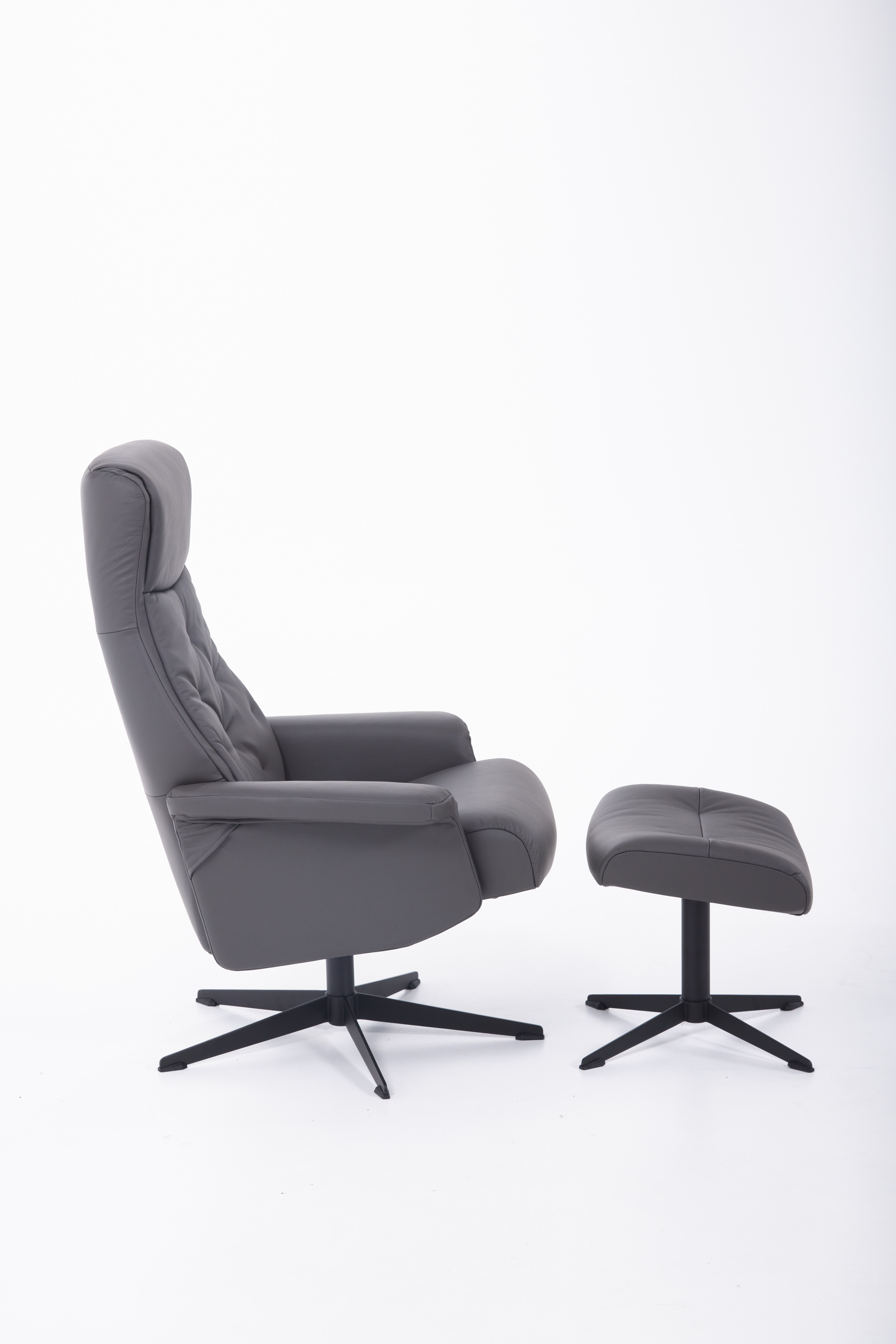 Scandi 1120 Chair Prime Grey