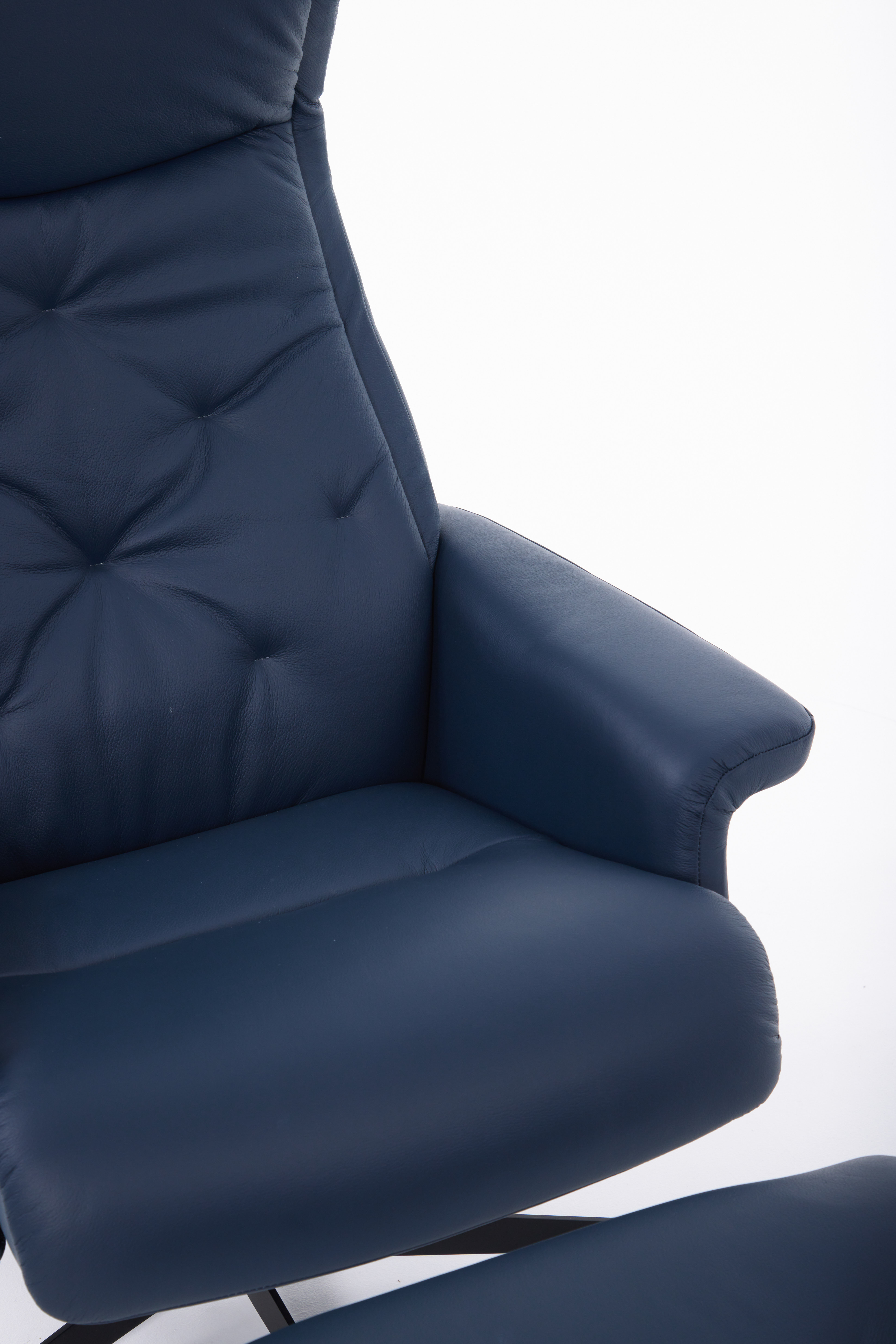 Scandi 1120 Chair Prime Blue
