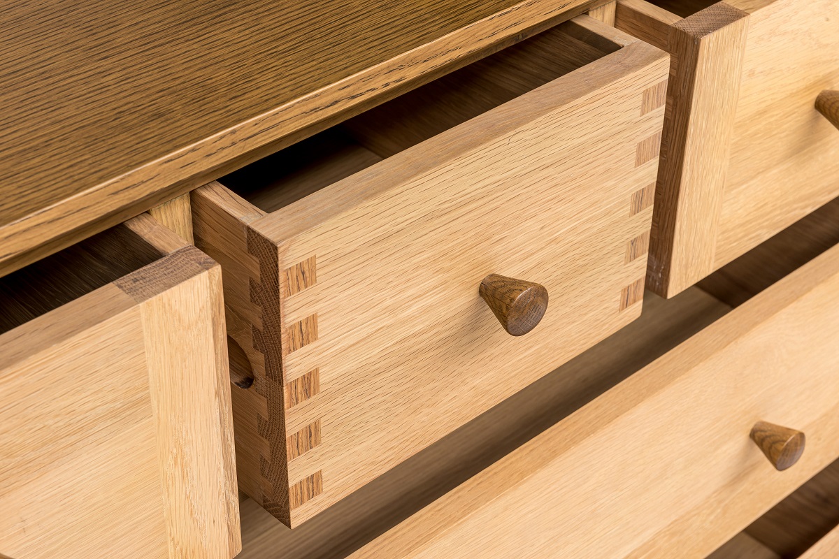 Clermont 3+3 Chest