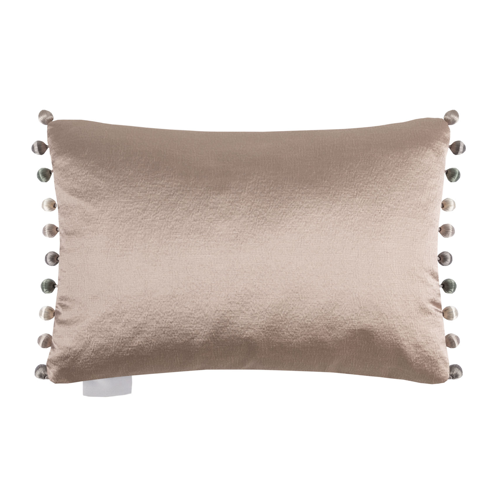 Glaze Coral Cushion