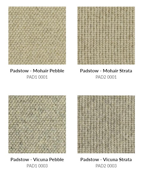 Padstow Range