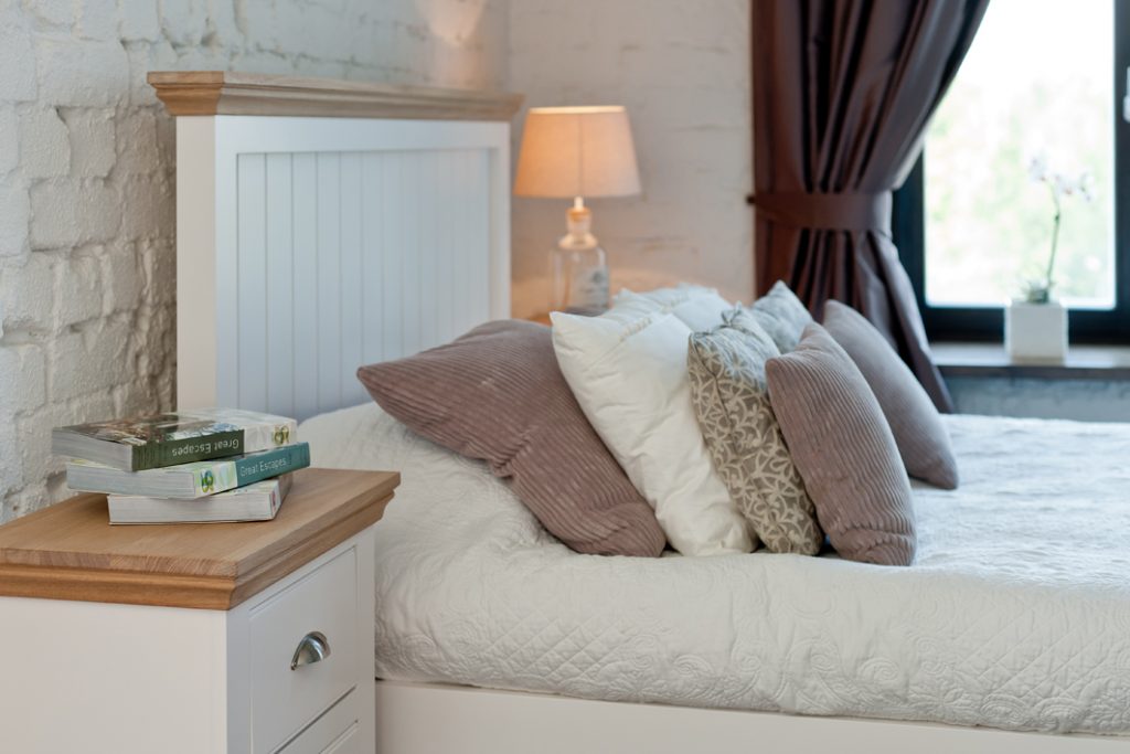 Eve Low End Bed Frame