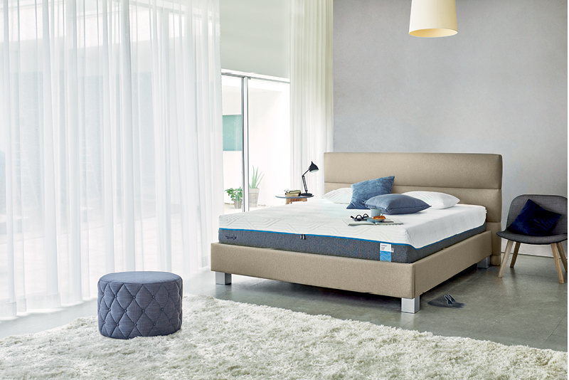 Tempur Cloud Luxe 3ft Mattress