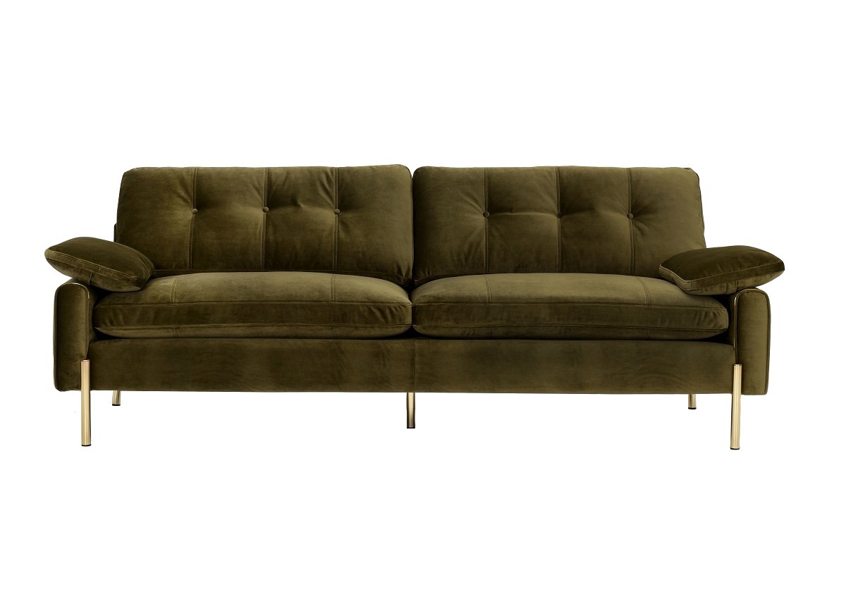 Dudley 3 Seater Sofa - OUTLET